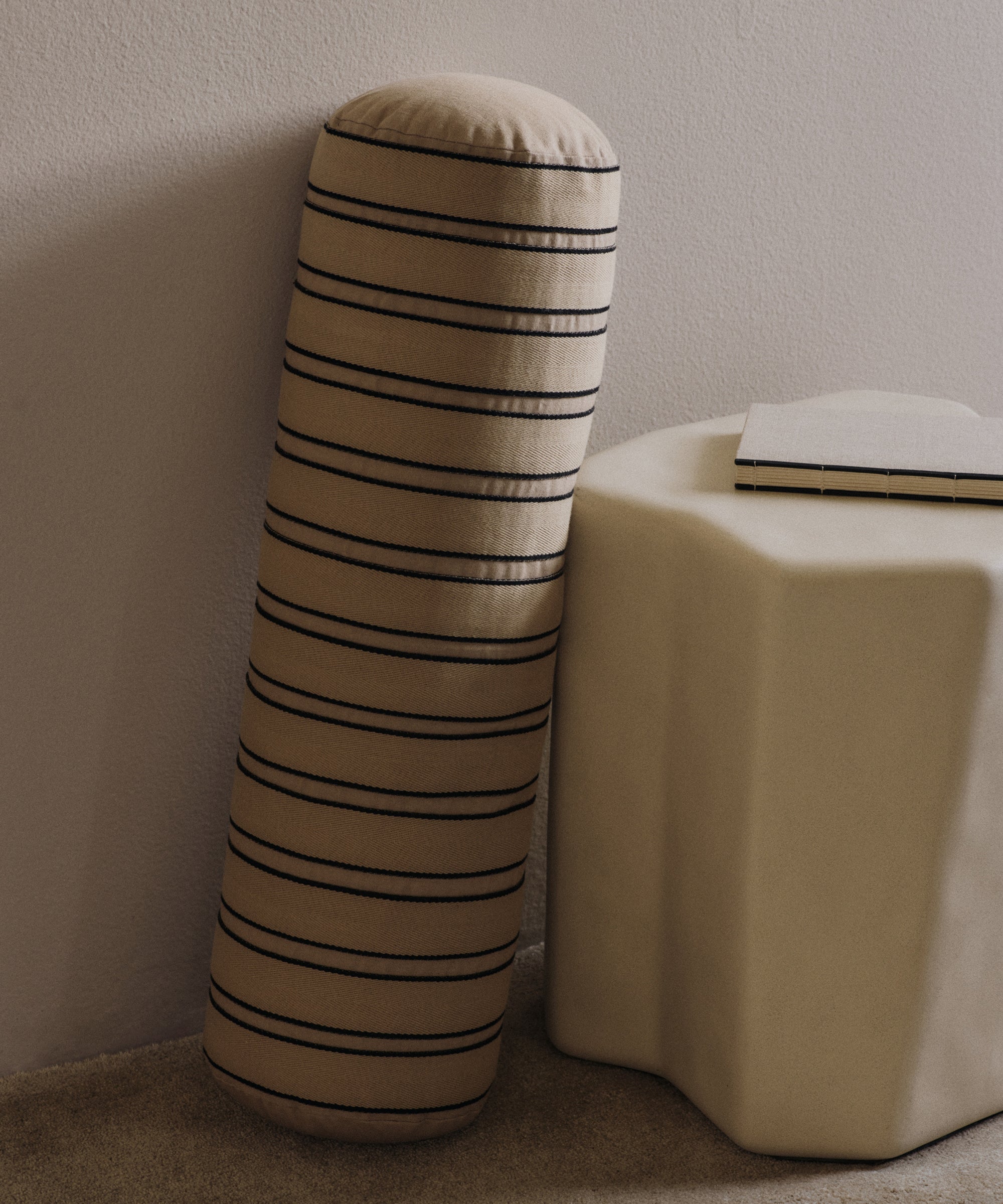 Twill Bolster Cushion