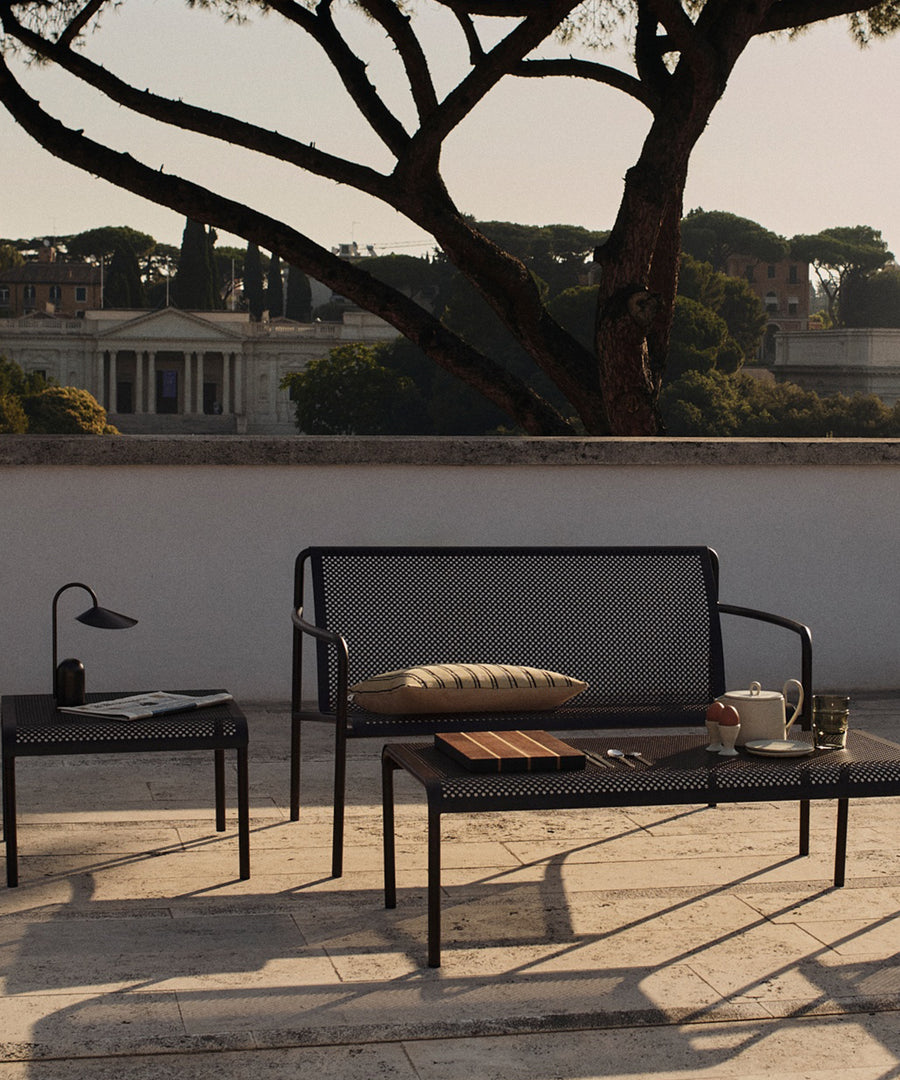 Twill Cushion, Rectangular