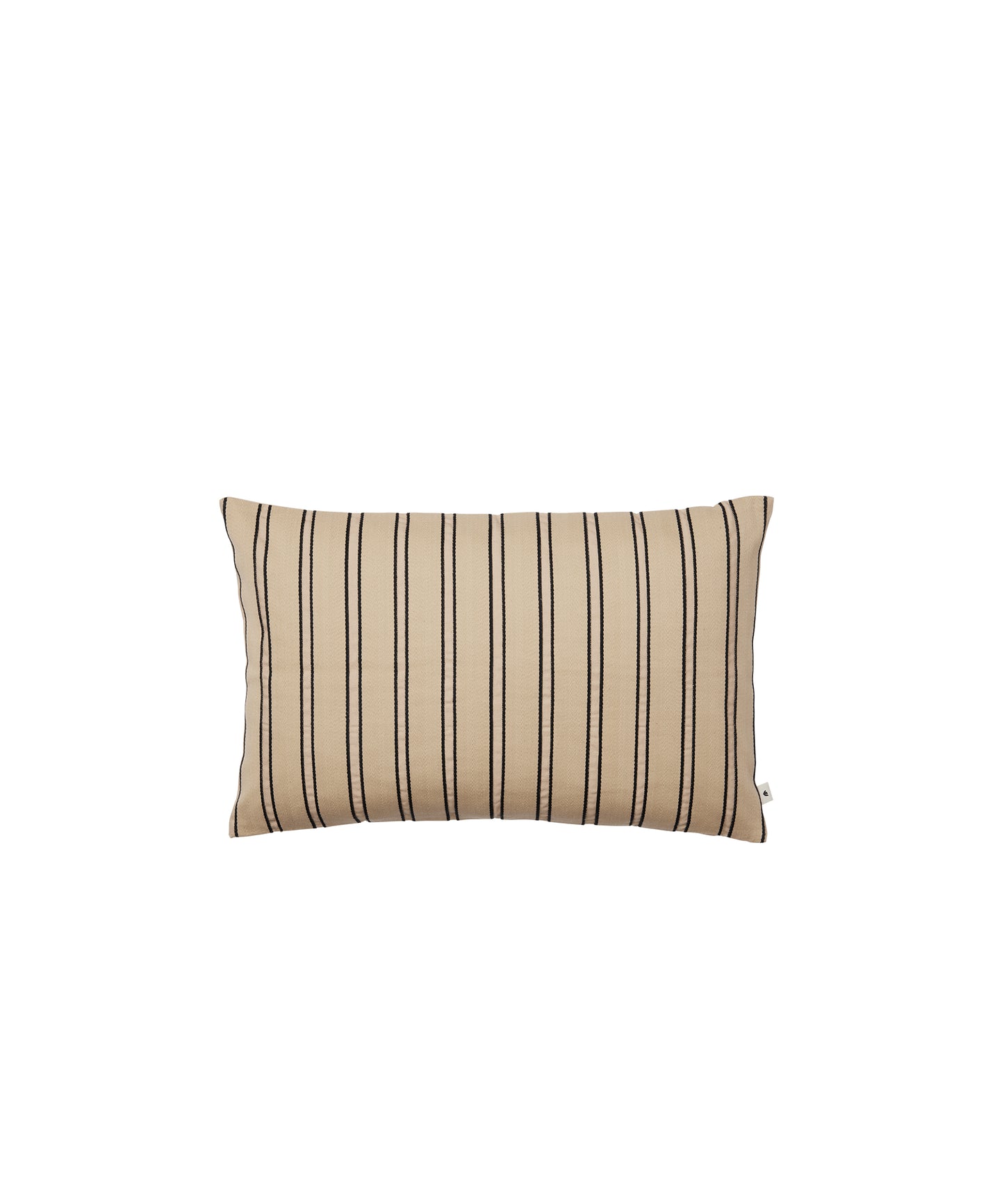 Twill Cushion, Rectangular