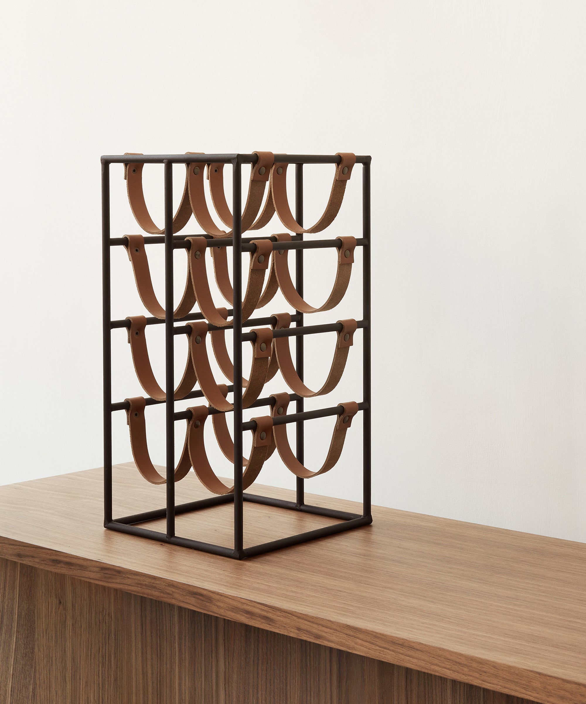 Umanoff Wine Rack by Audo Copenhagen Modern Scandinavian Design TRNK