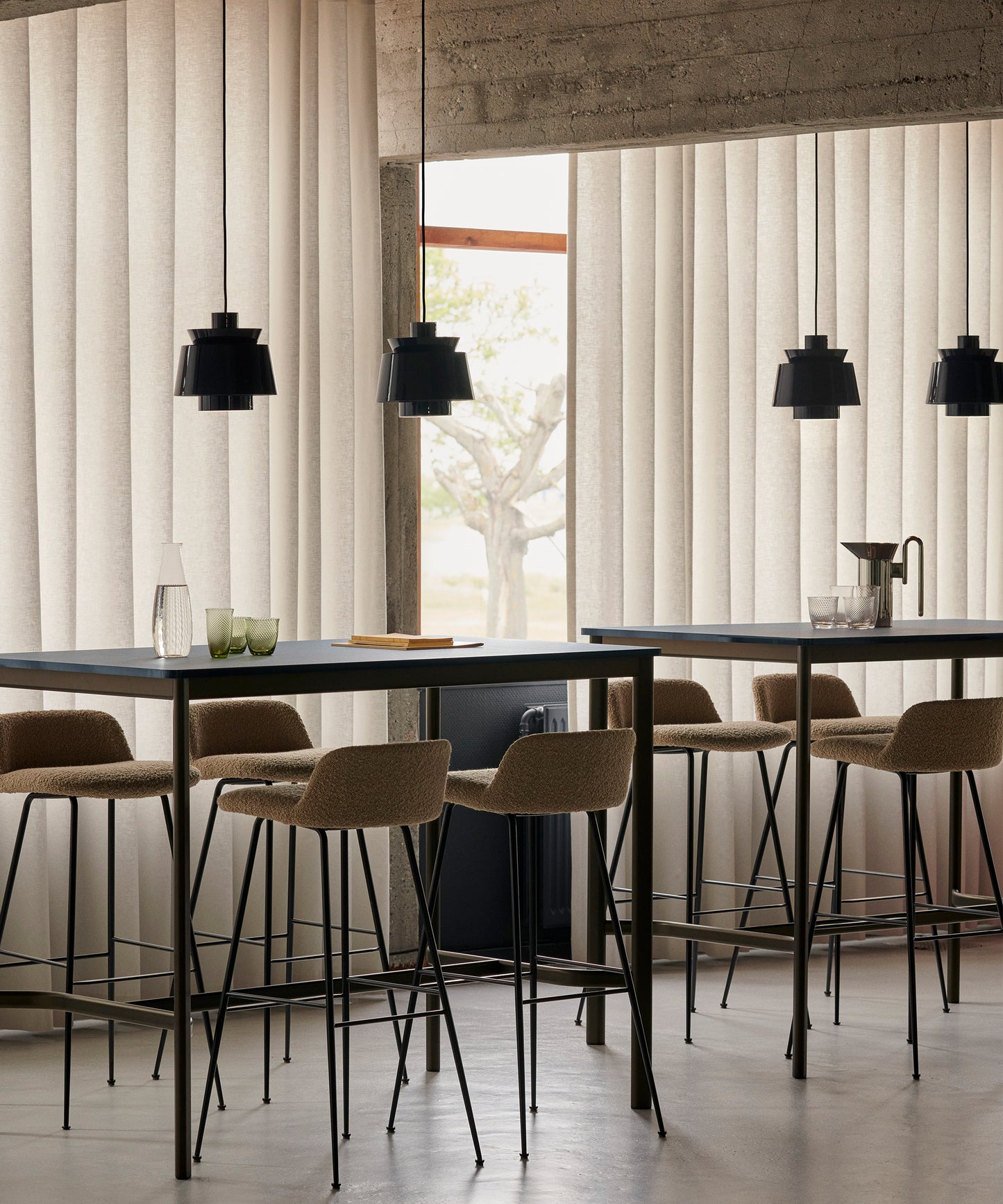 Utzon Pendant JU1