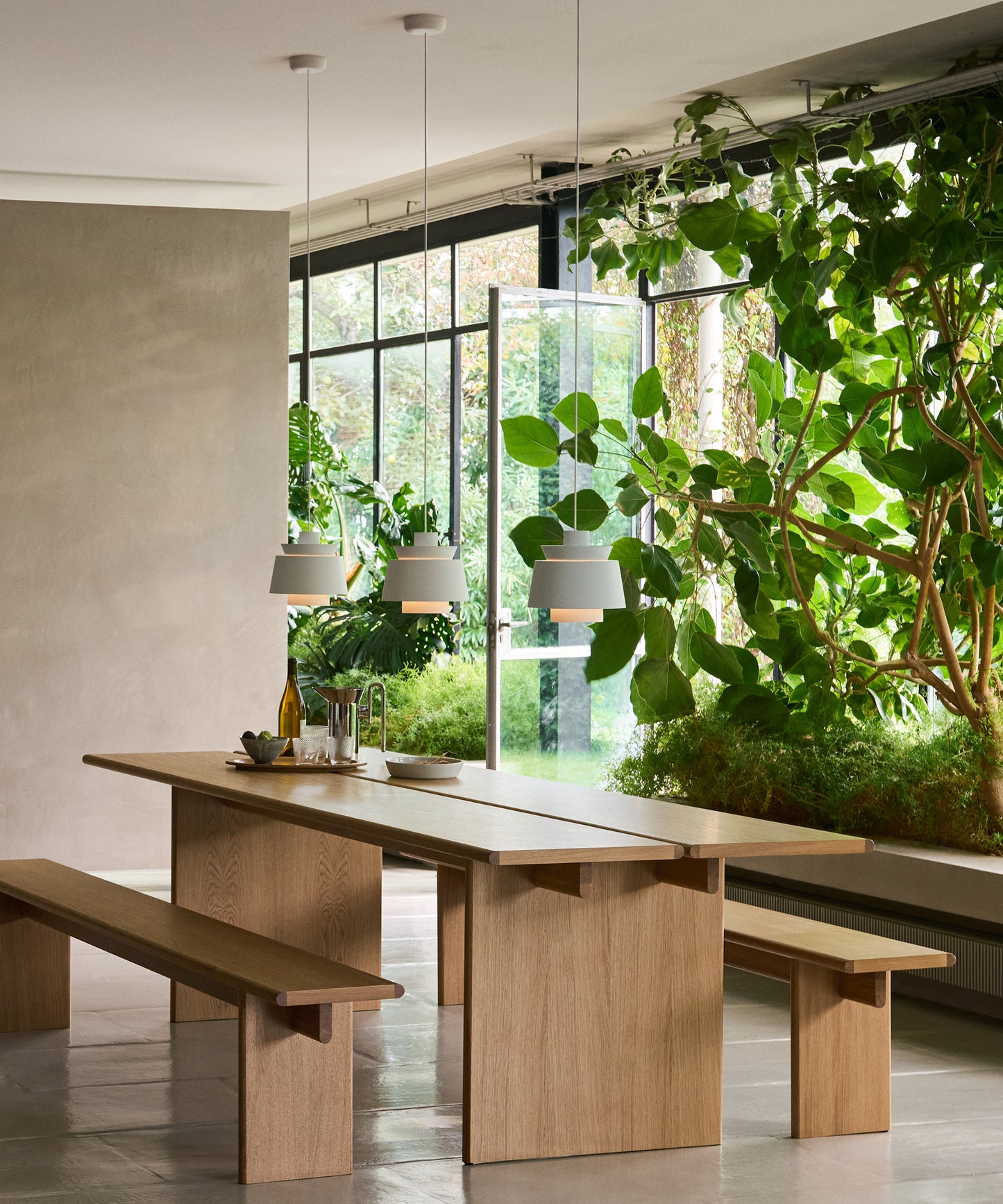 Utzon Pendant JU1