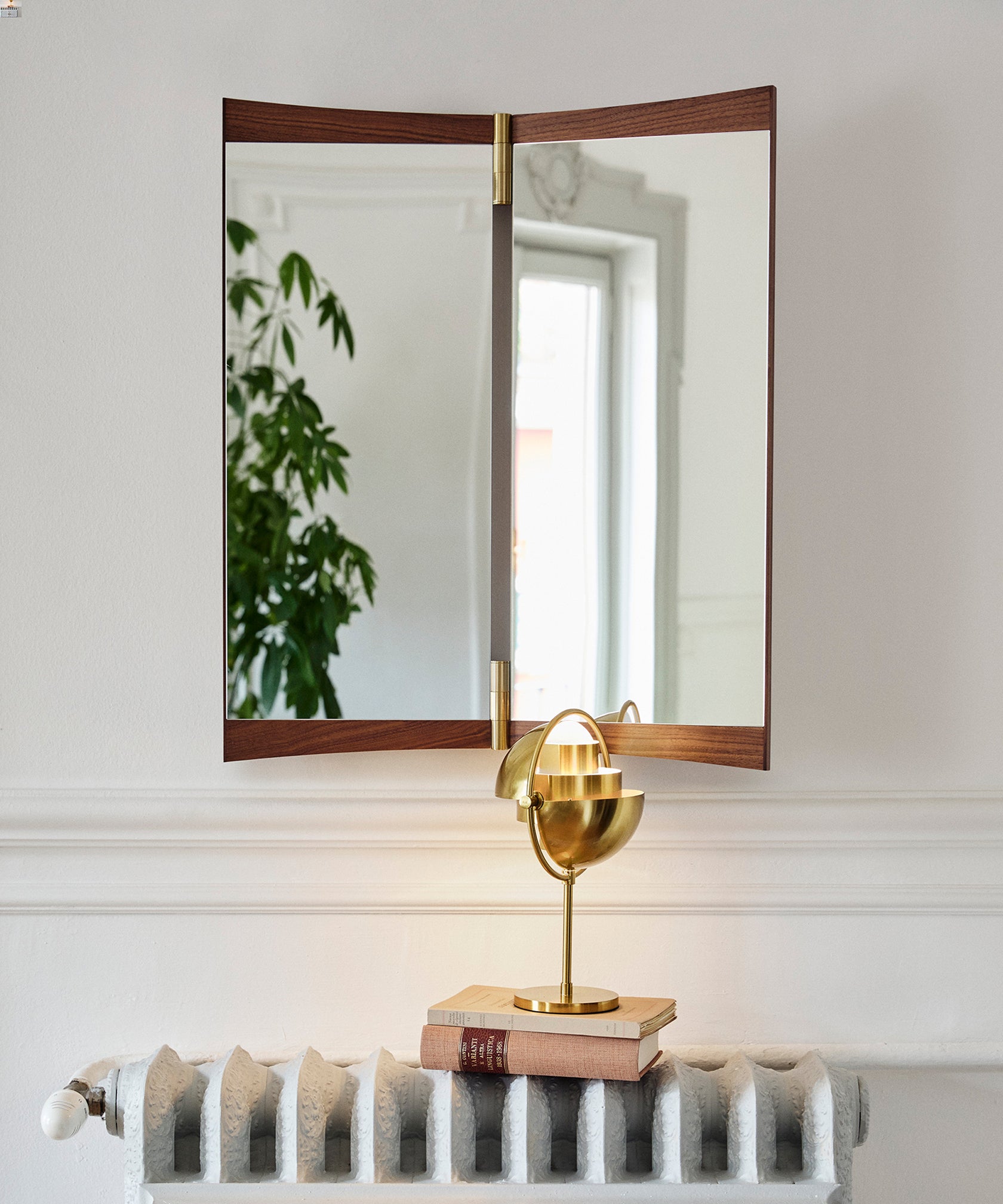 Vanity Wall Mirror by Gubi | TRNK