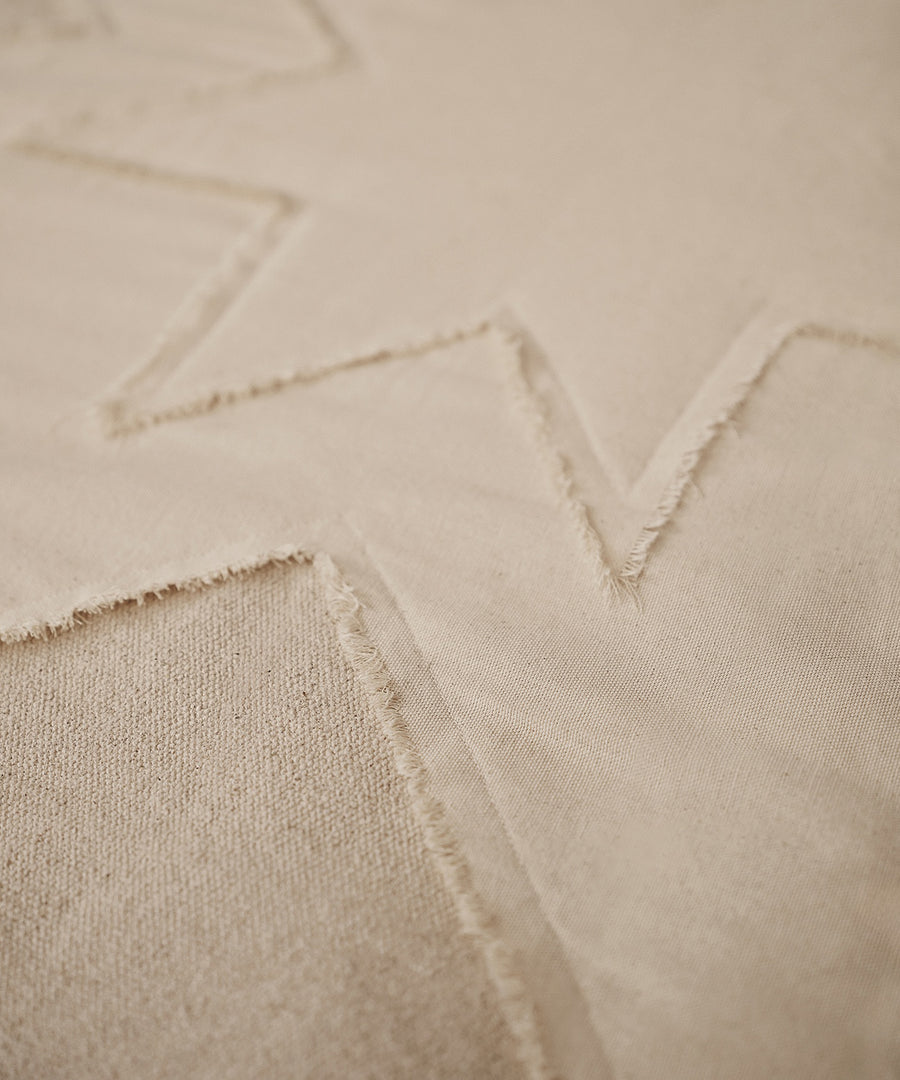 Vela Star Christmas Tree Blanket