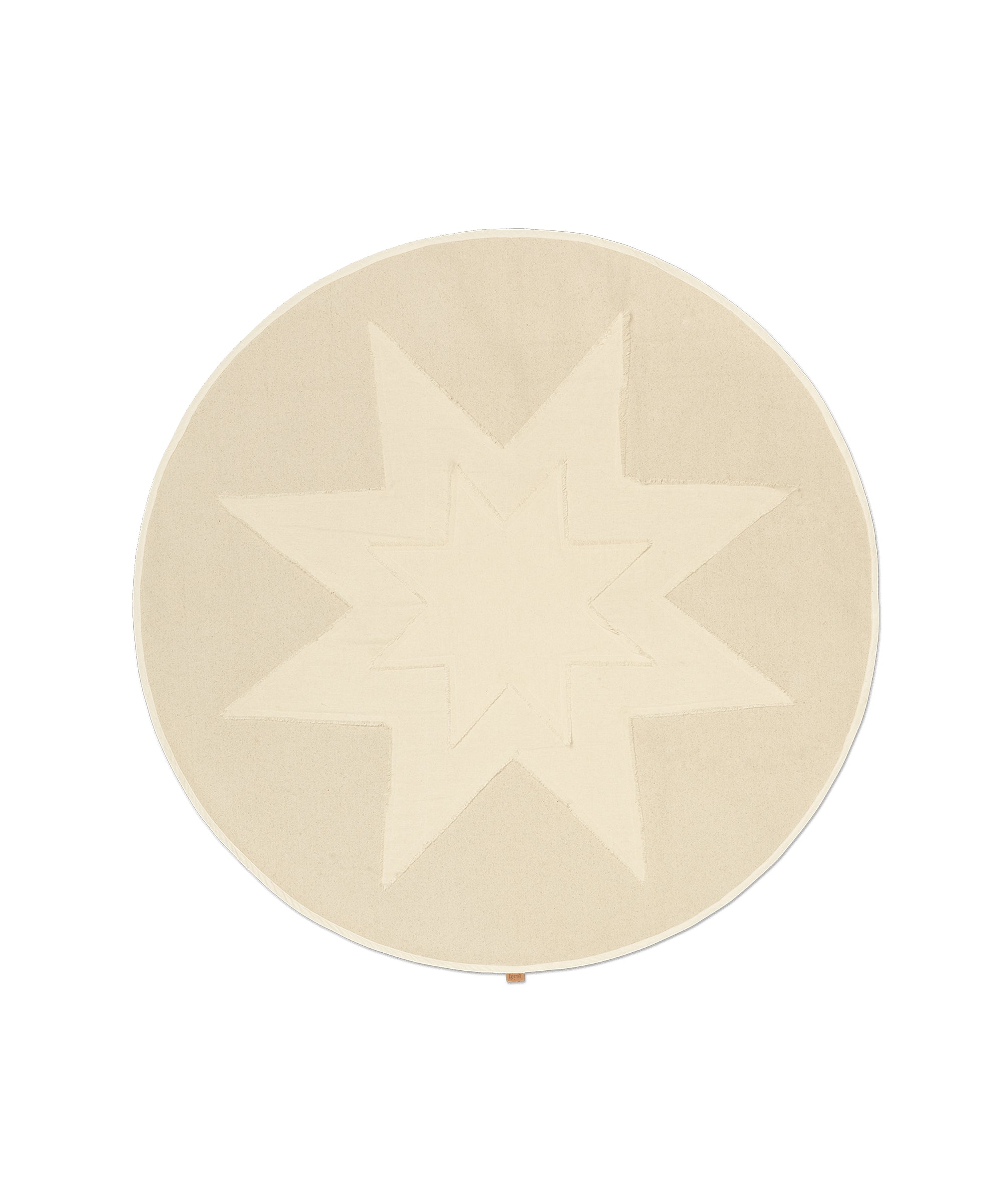 Vela Star Christmas Tree Blanket