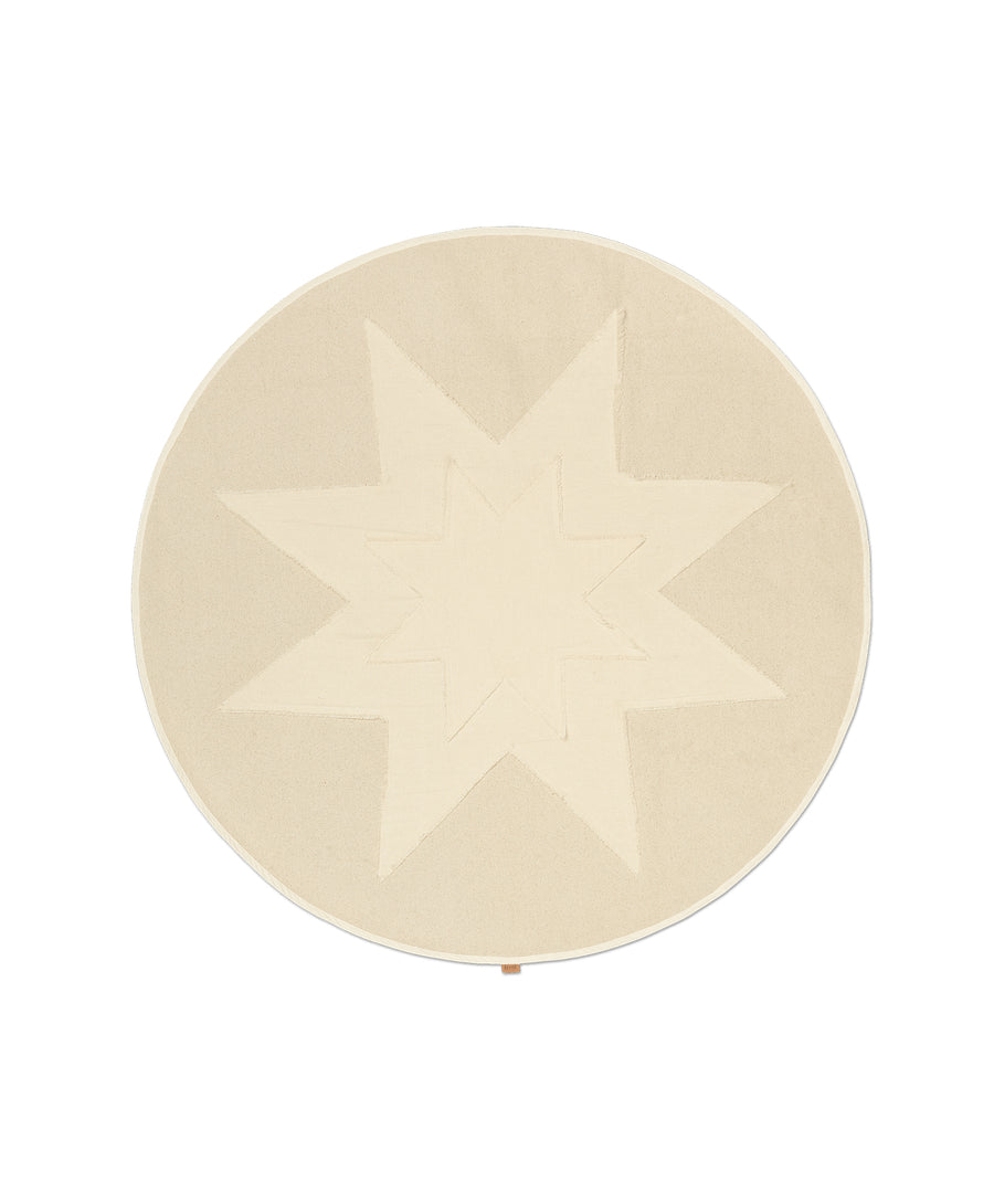 Vela Star Christmas Tree Blanket