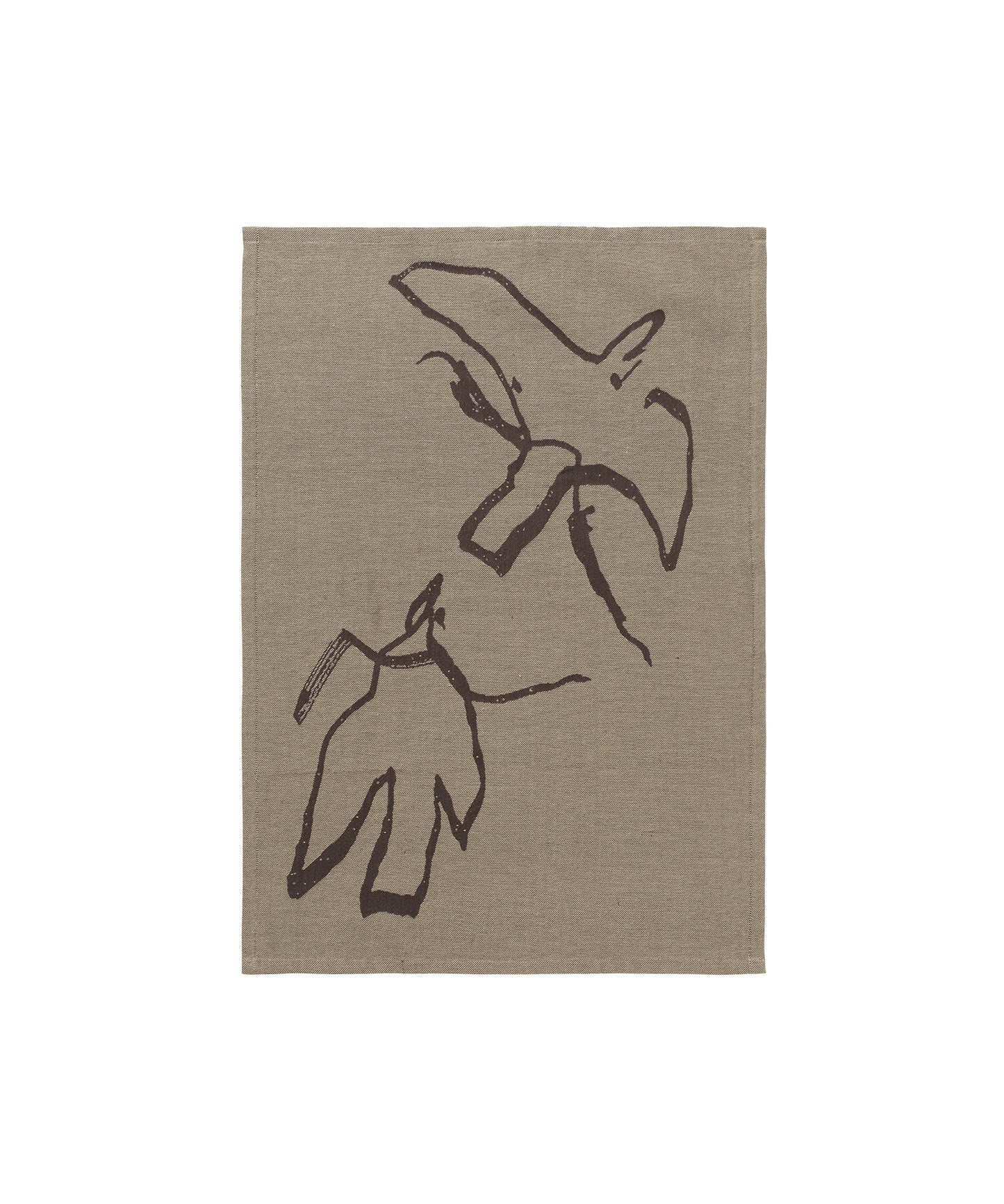 Vuelo Tea Towel