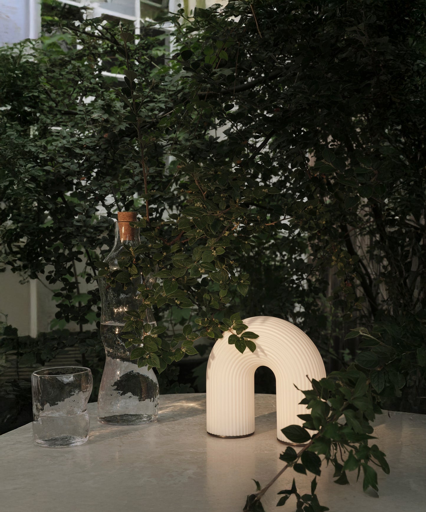 Vuelta Portable Lamp