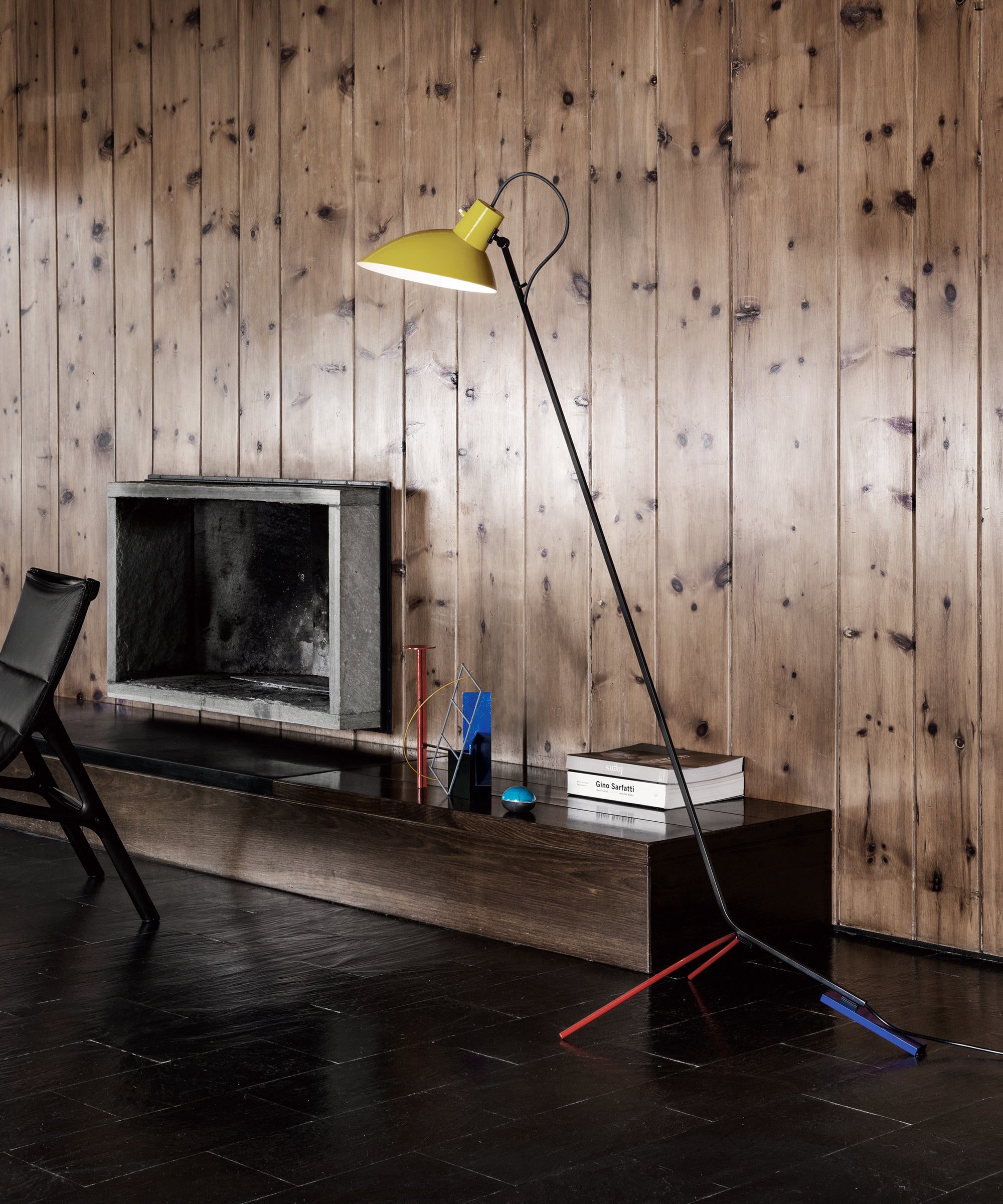 VV Cinquanta Floor Lamp
