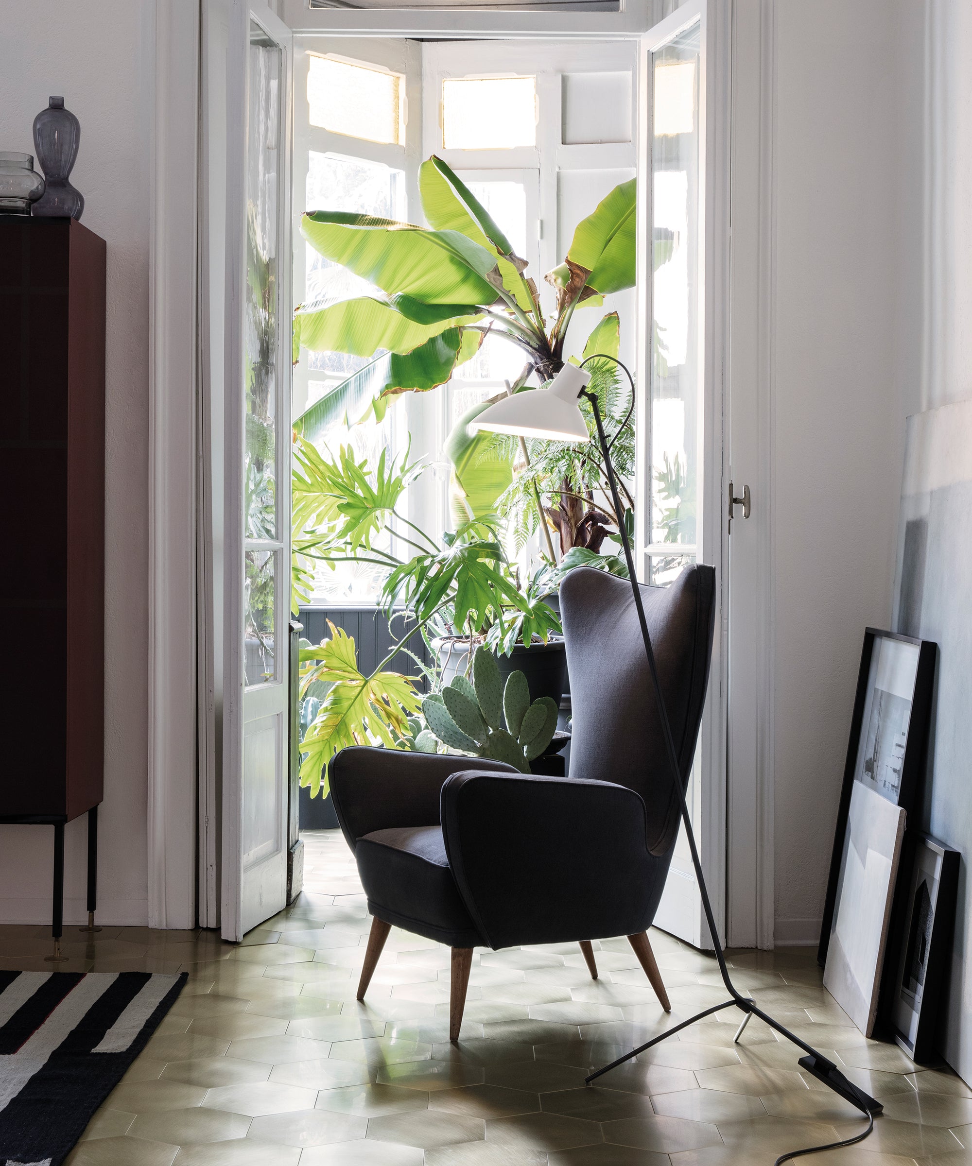 VV Cinquanta Floor Lamp