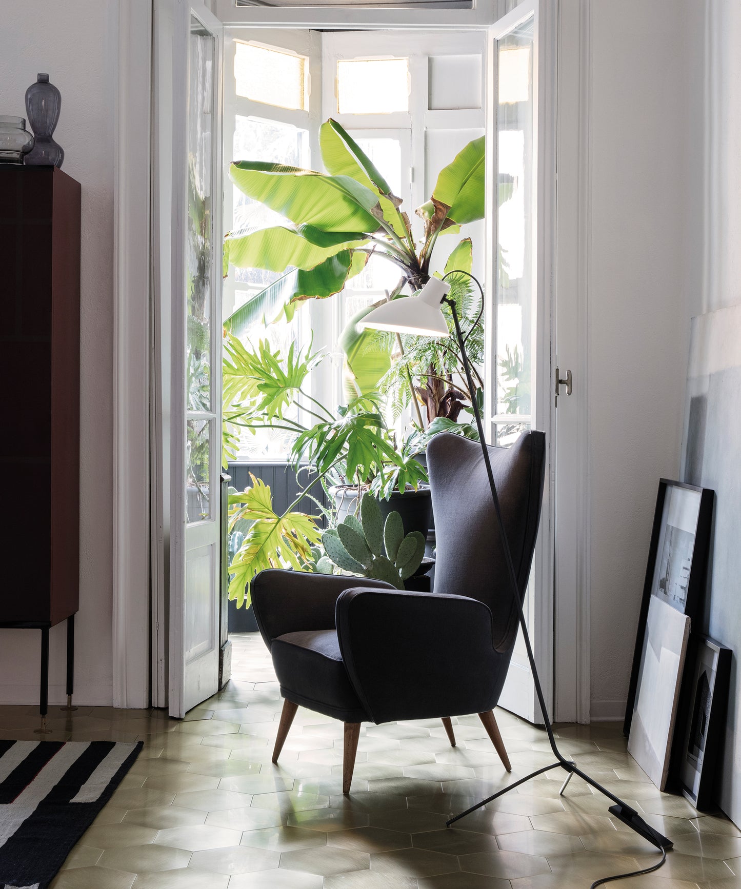 VV Cinquanta Floor Lamp