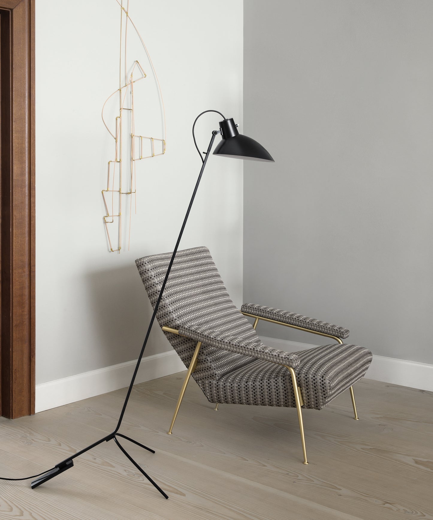 VV Cinquanta Floor Lamp