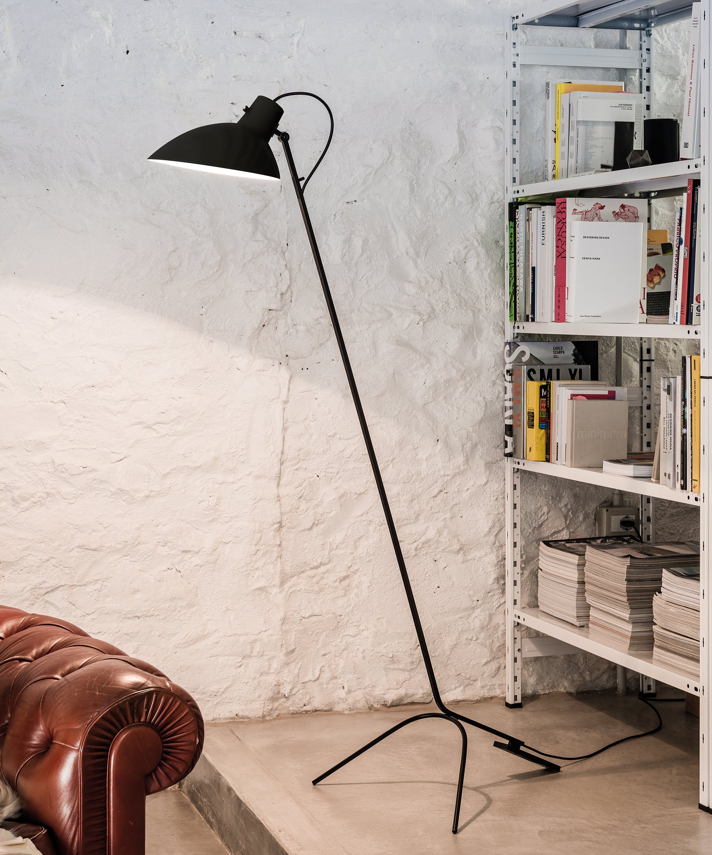VV Cinquanta Floor Lamp