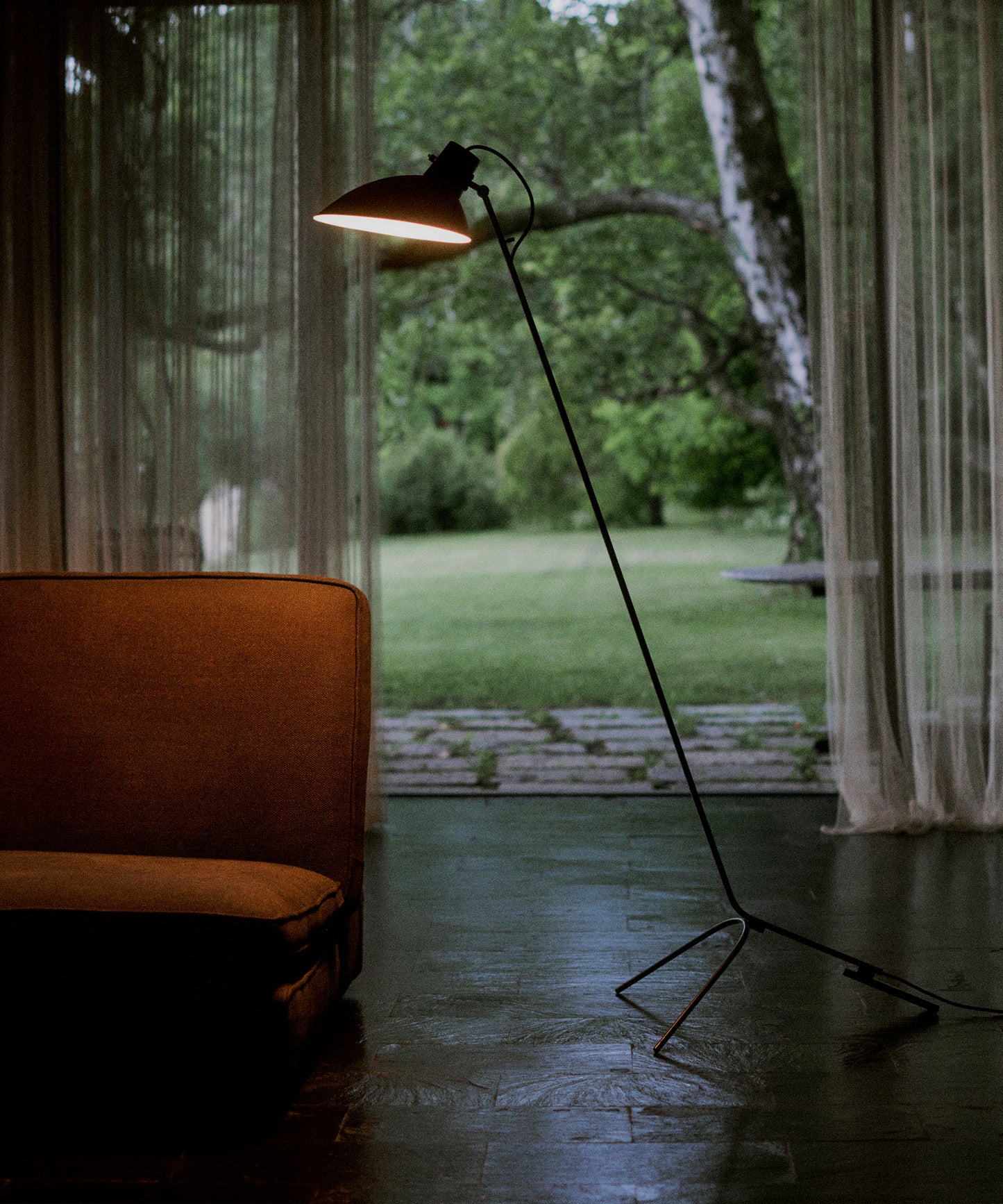 VV Cinquanta Floor Lamp