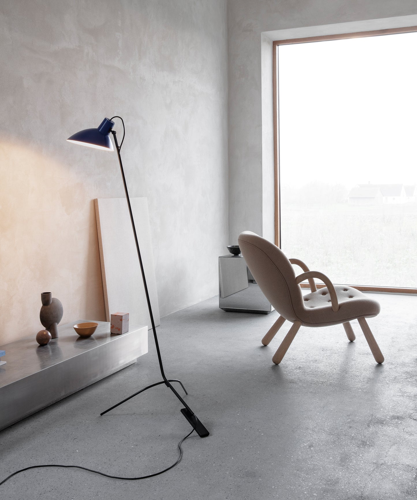 VV Cinquanta Floor Lamp