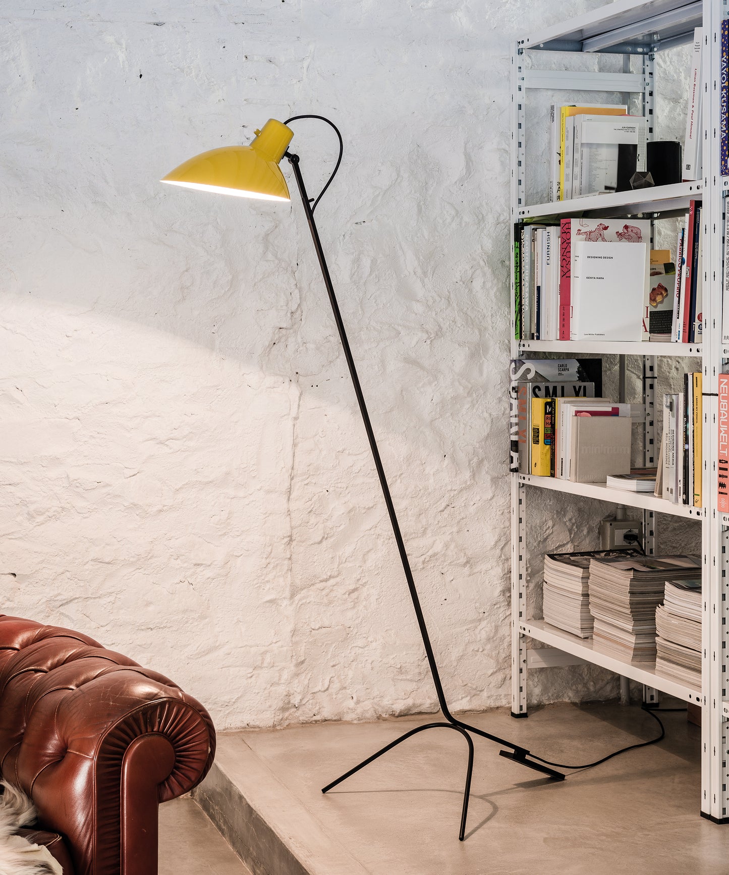 VV Cinquanta Floor Lamp