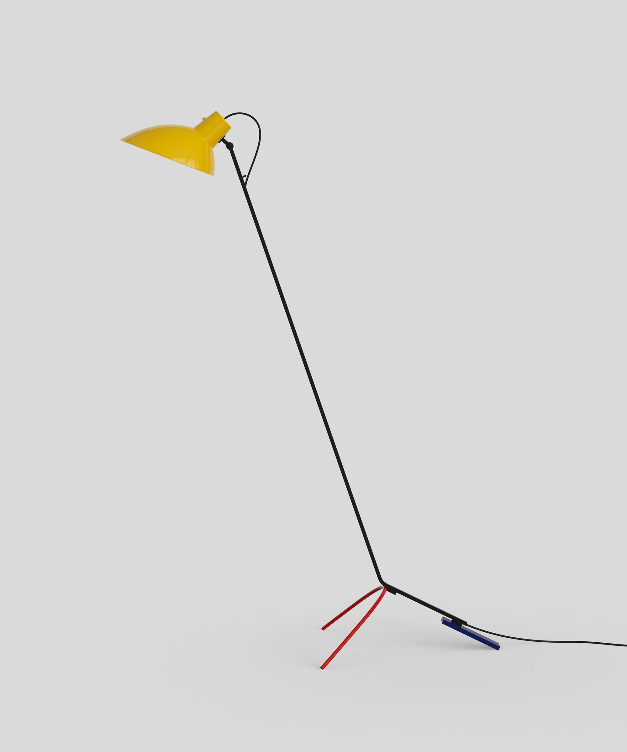 VV Cinquanta Floor Lamp