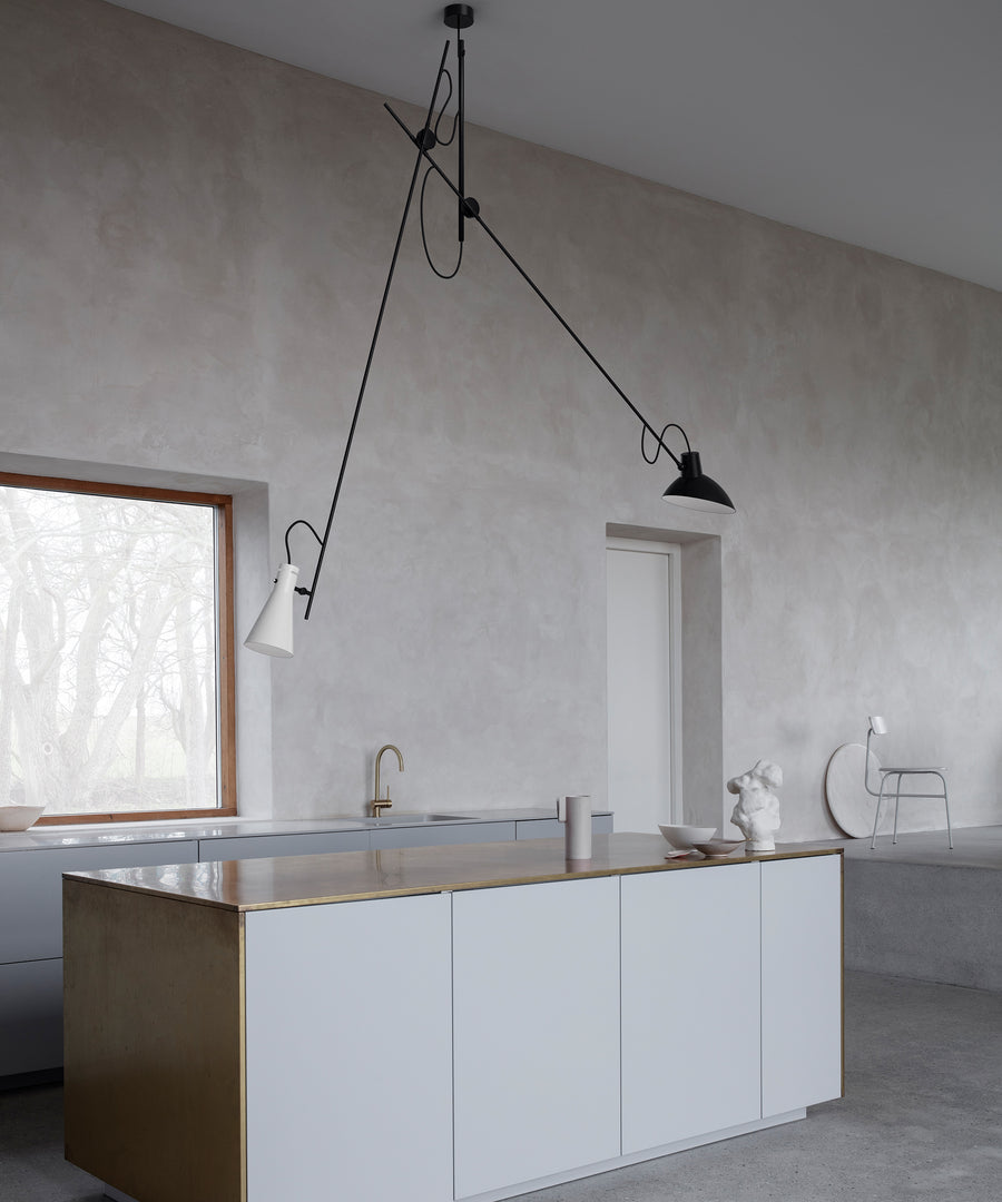 VV Cinquanta Suspension Lamp