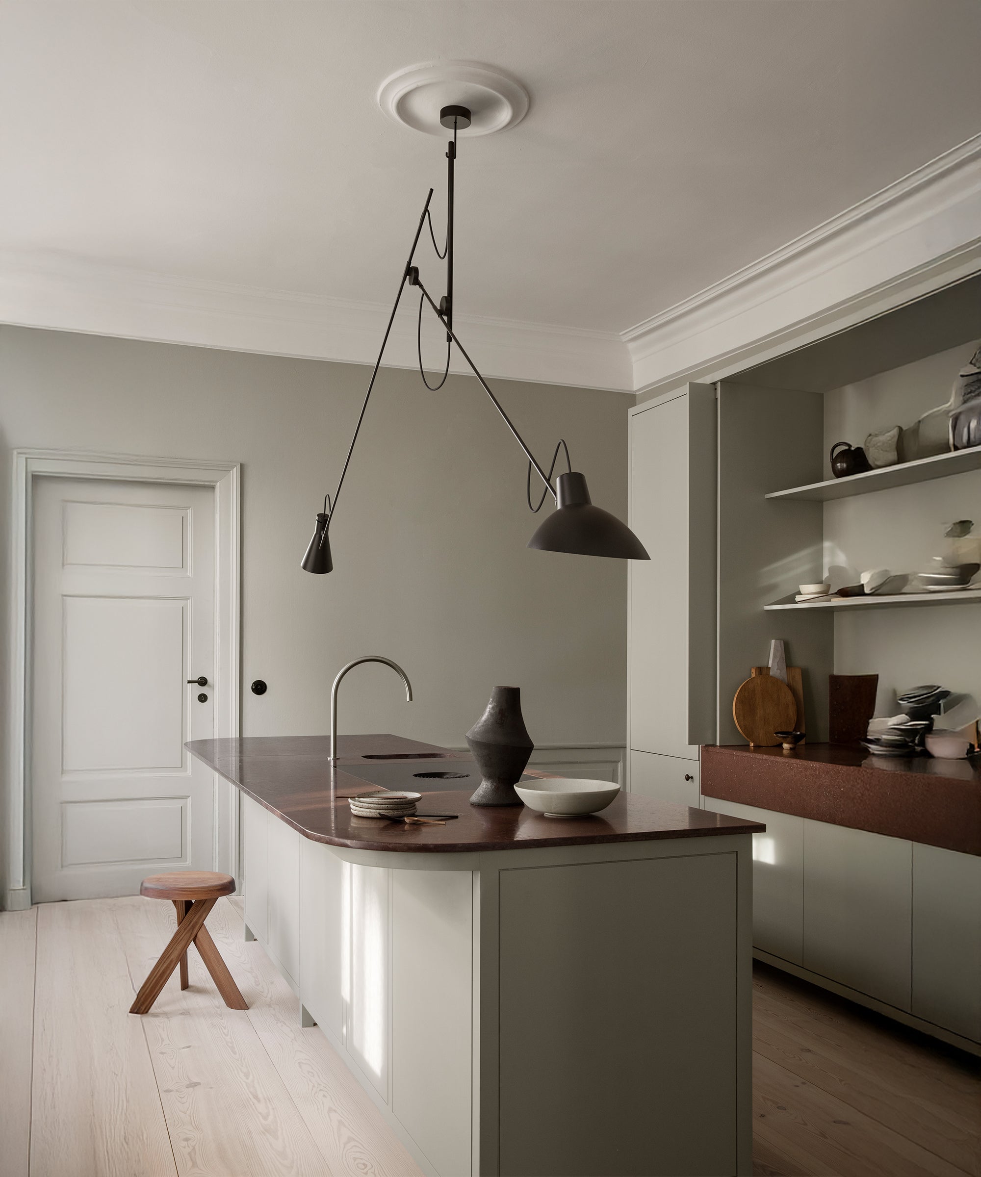 VV Cinquanta Suspension Lamp