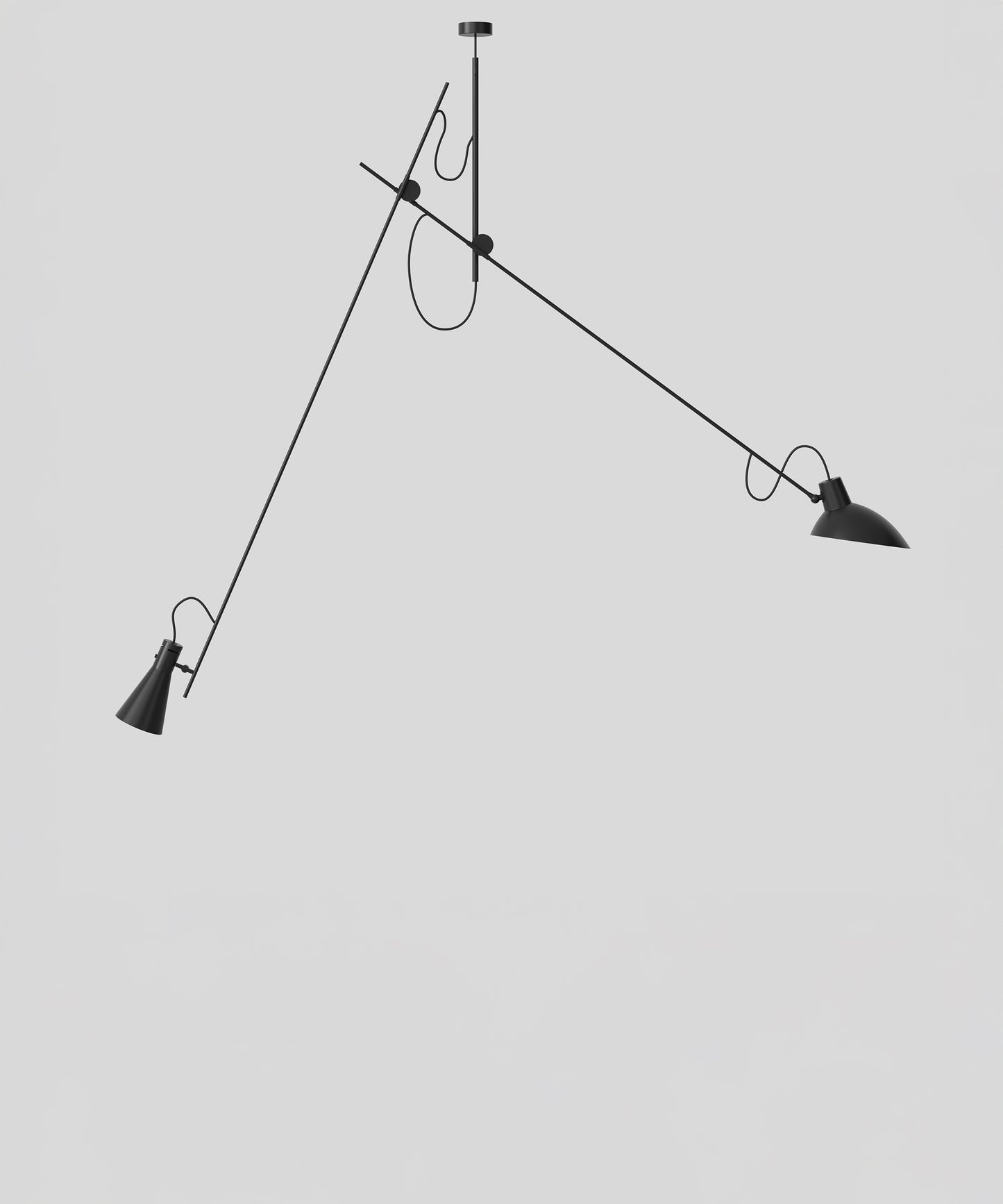 VV Cinquanta Suspension Lamp