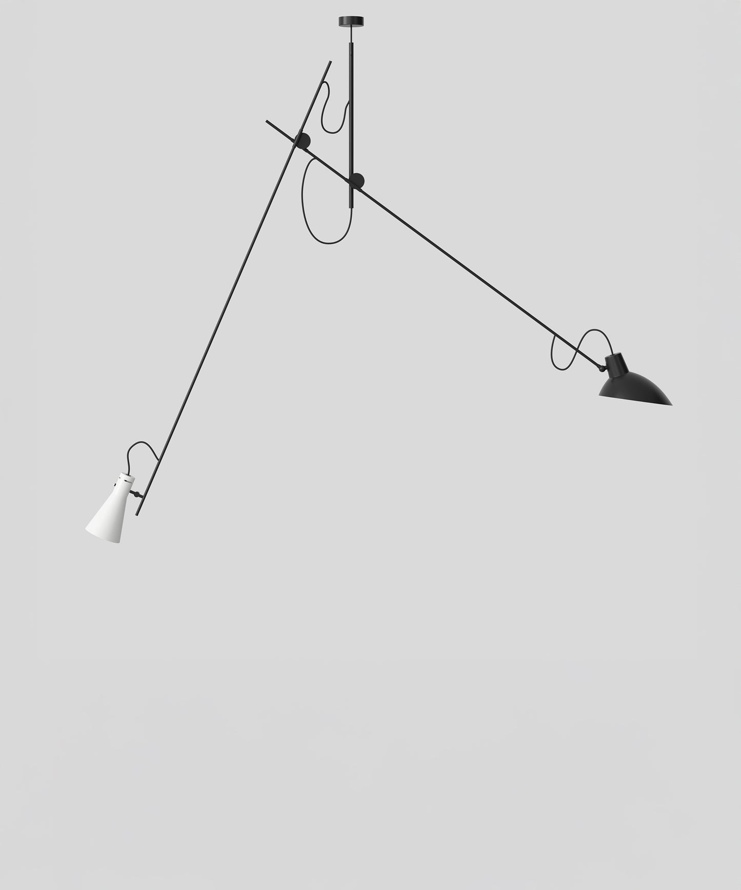 VV Cinquanta Suspension Lamp