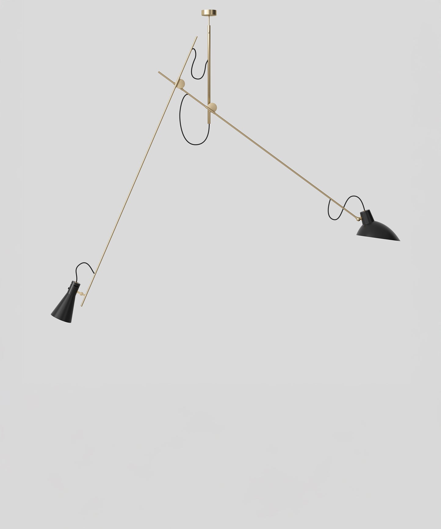 VV Cinquanta Suspension Lamp