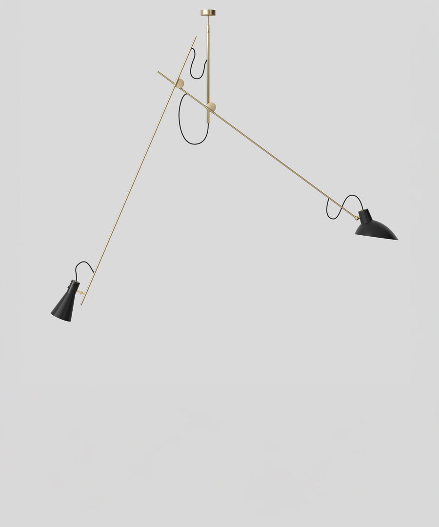 VV Cinquanta Suspension Lamp