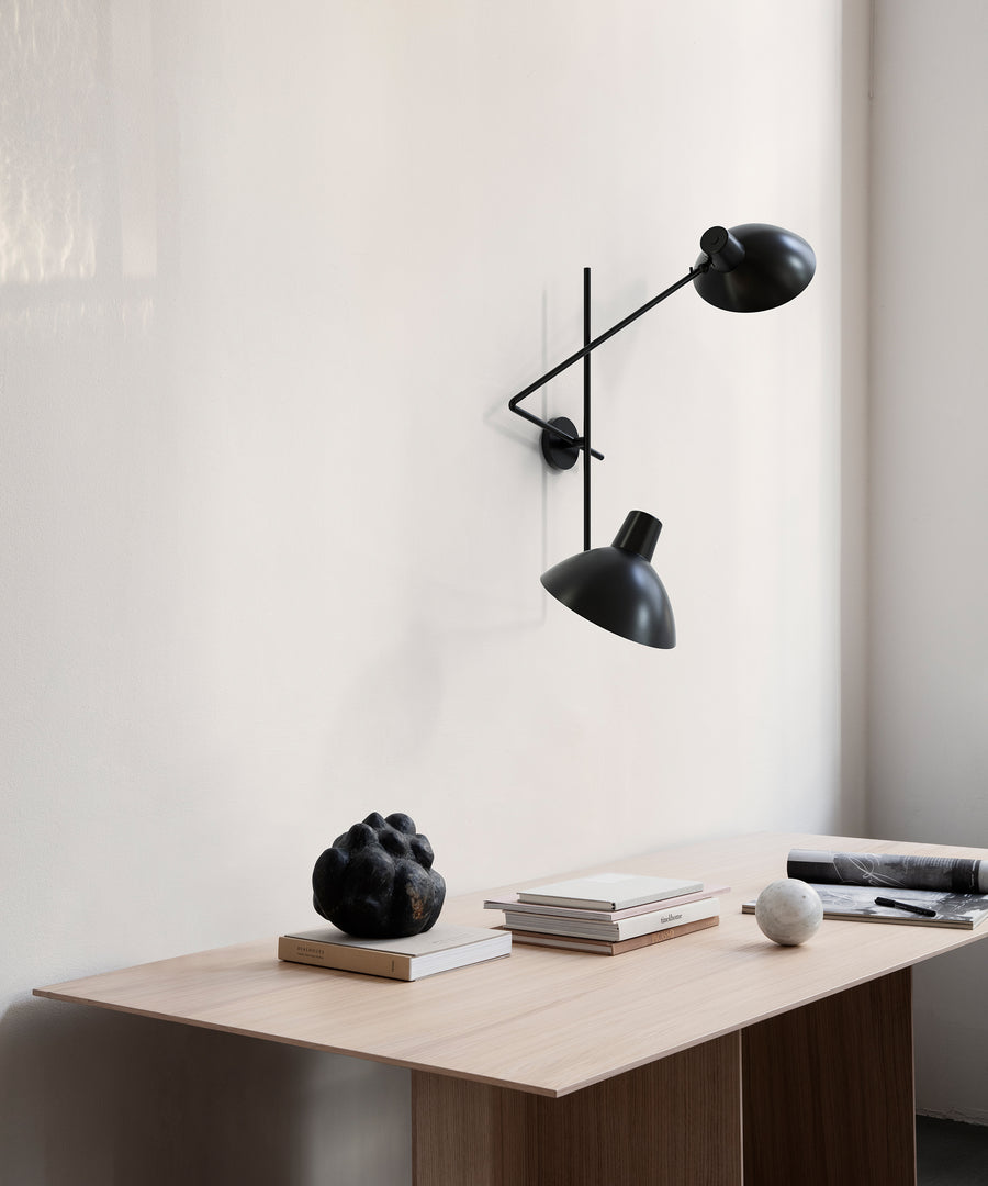VV Cinquanta Twin Wall Lamp