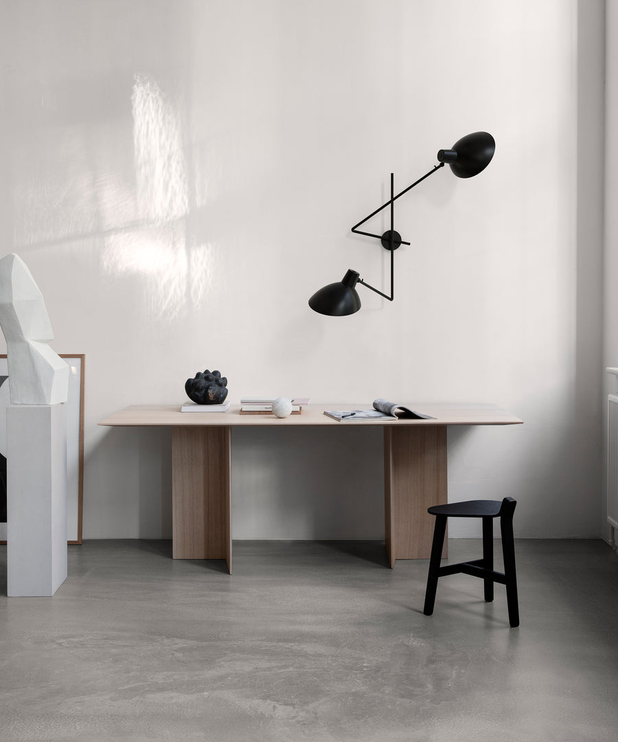 VV Cinquanta Twin Wall Lamp