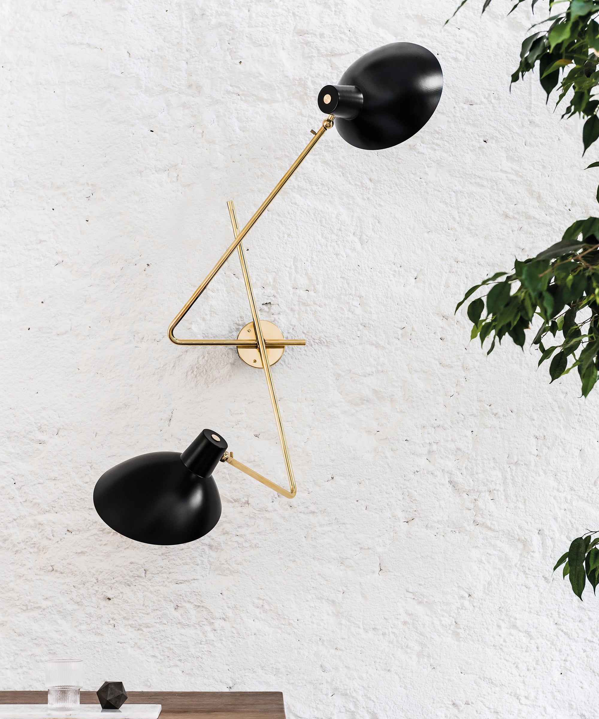 VV Cinquanta Twin Wall Lamp