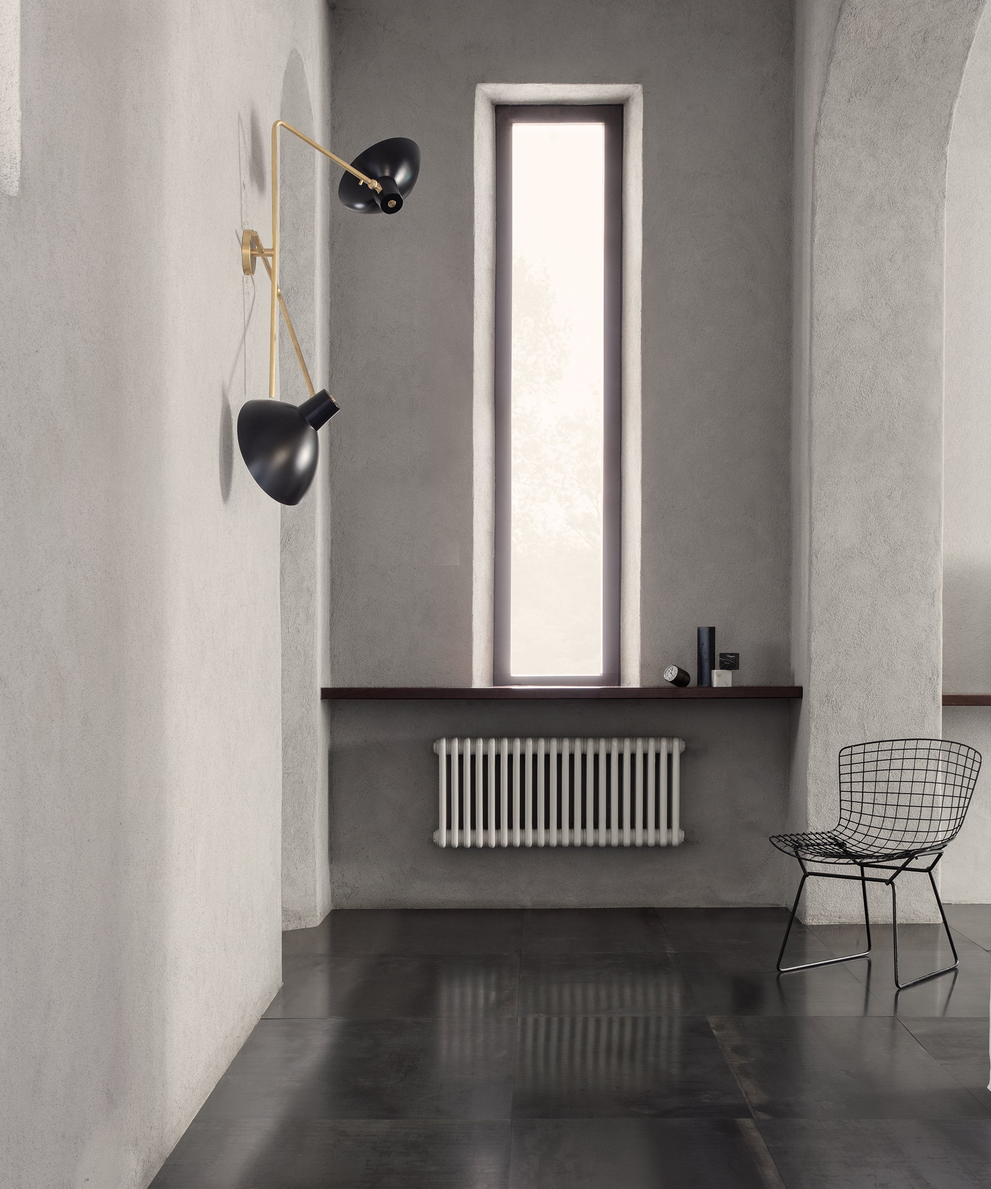 VV Cinquanta Twin Wall Lamp