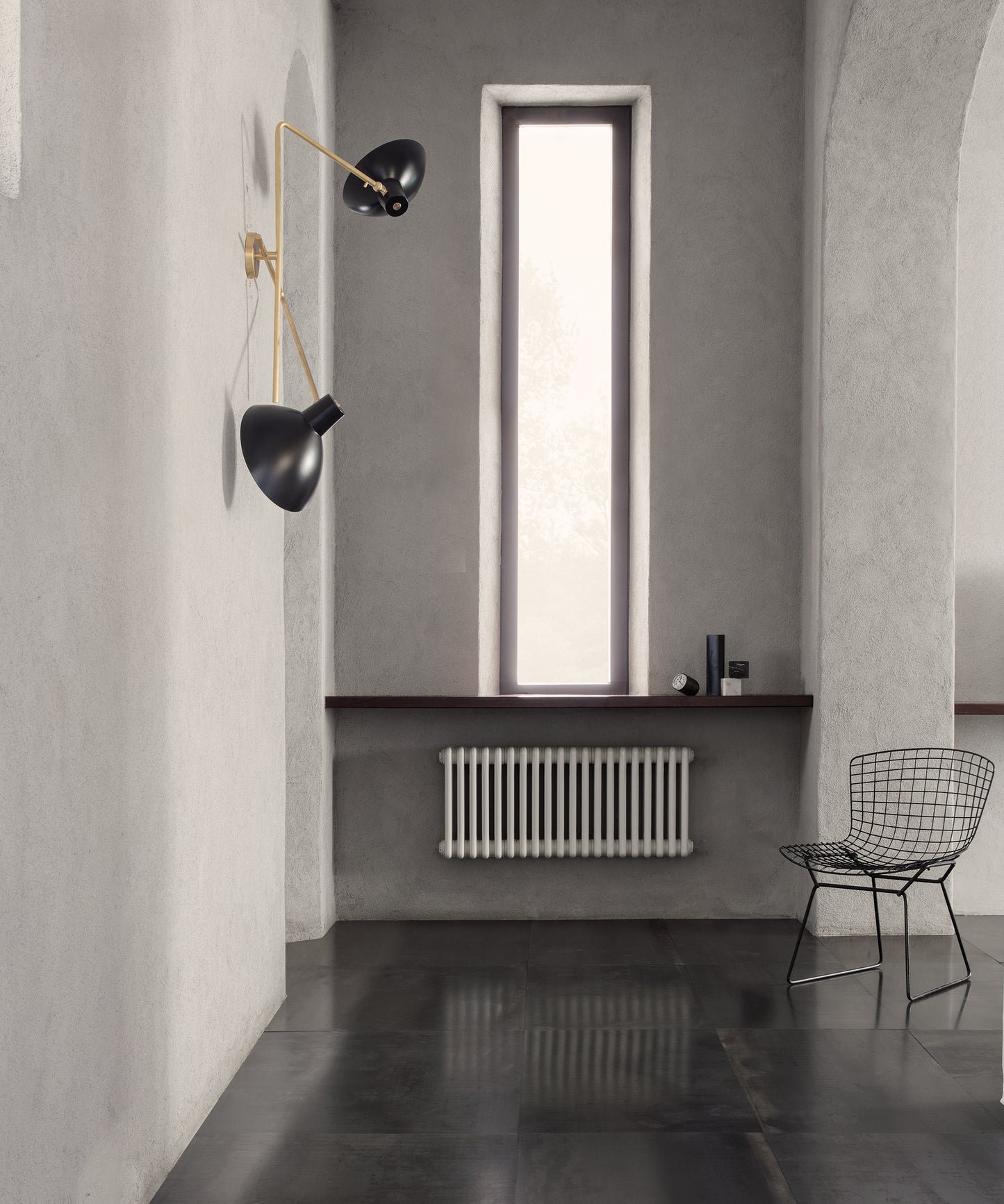 VV Cinquanta Twin Wall Lamp