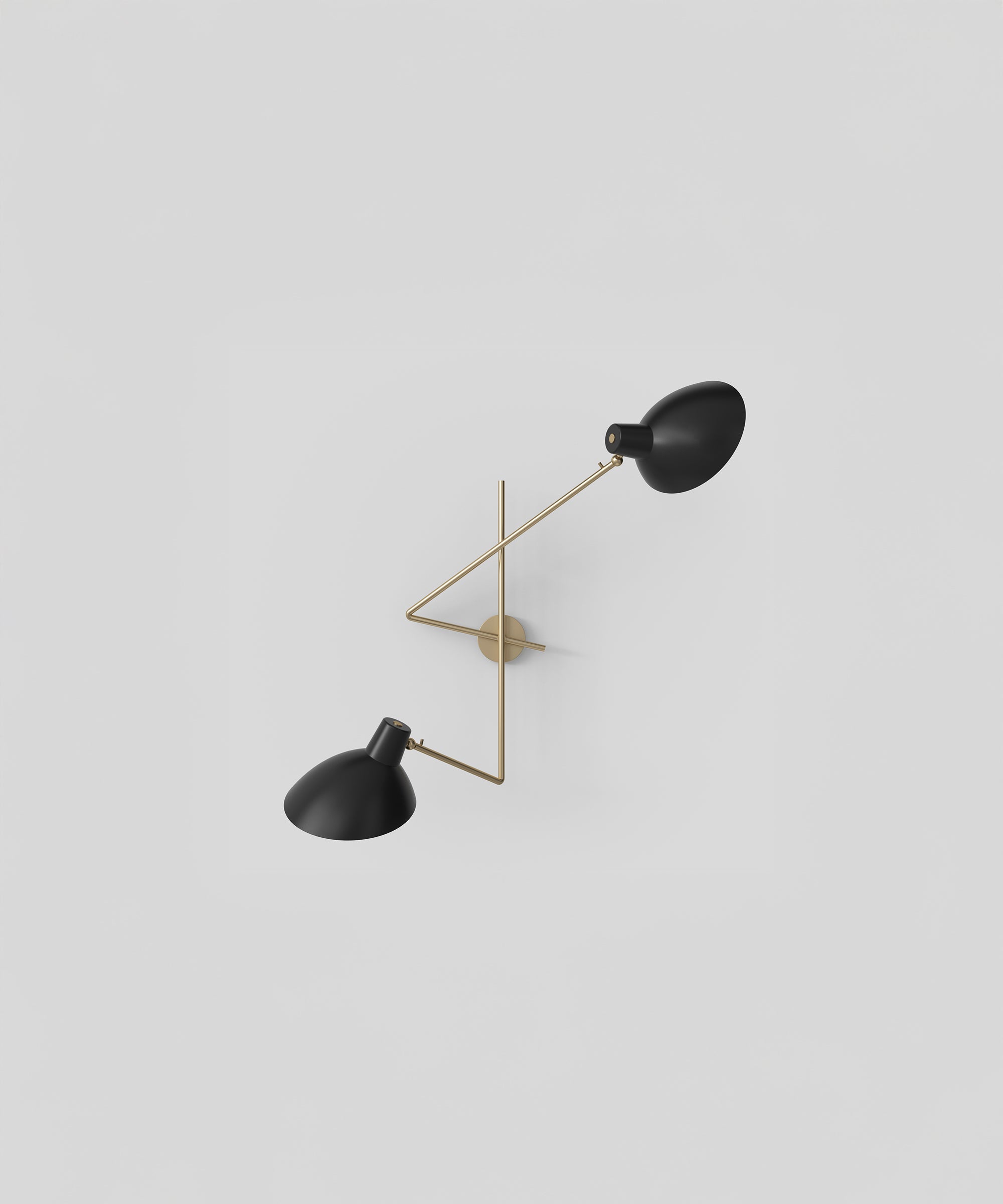 VV Cinquanta Twin Wall Lamp