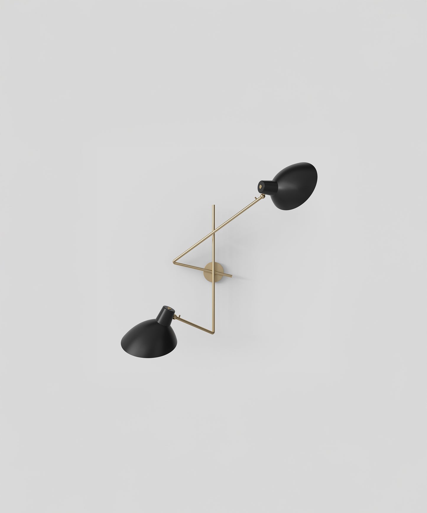 VV Cinquanta Twin Wall Lamp