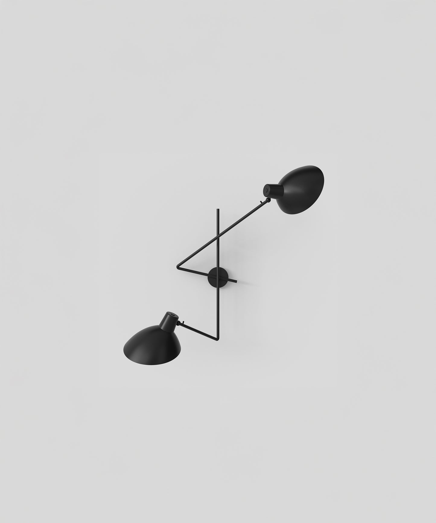 VV Cinquanta Twin Wall Lamp