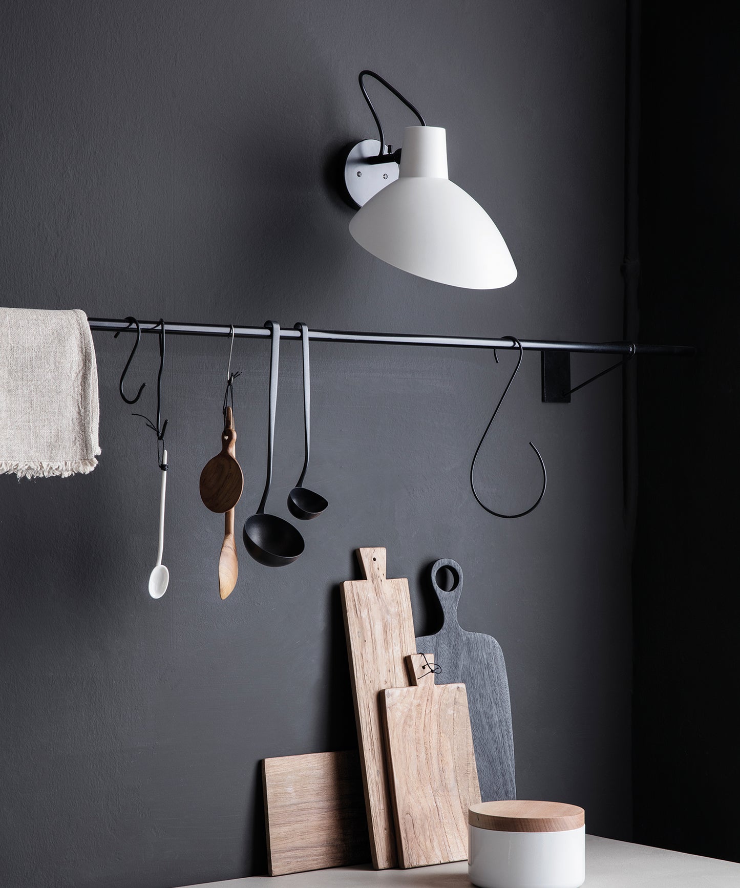 VV Cinquanta Wall Lamp