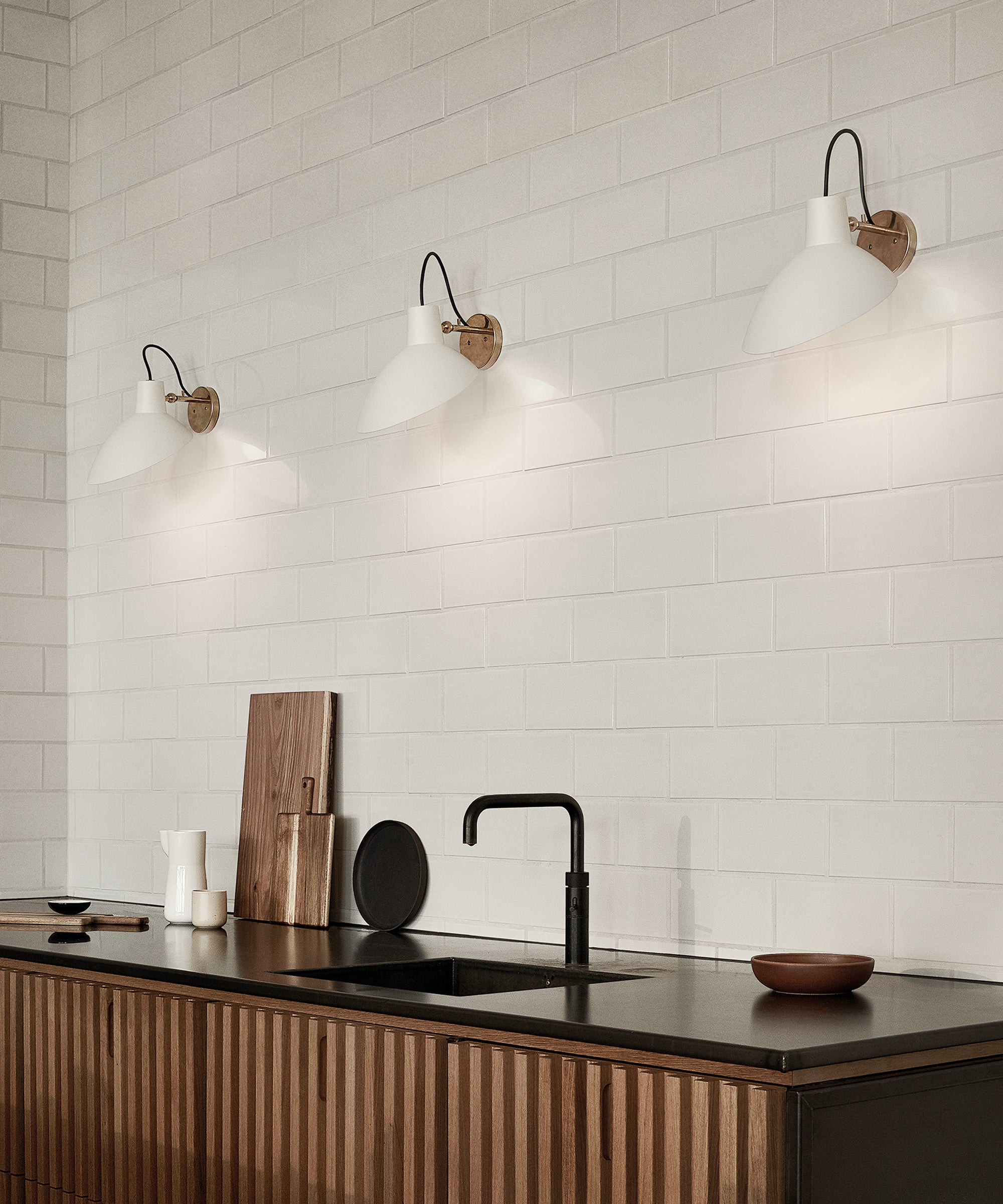 VV Cinquanta Wall Lamp