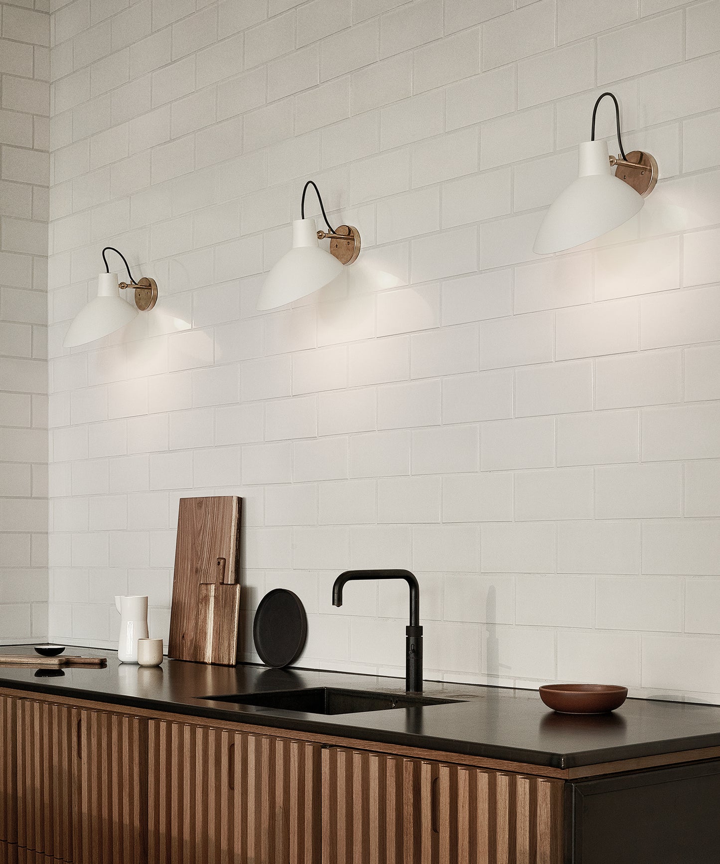 VV Cinquanta Wall Lamp