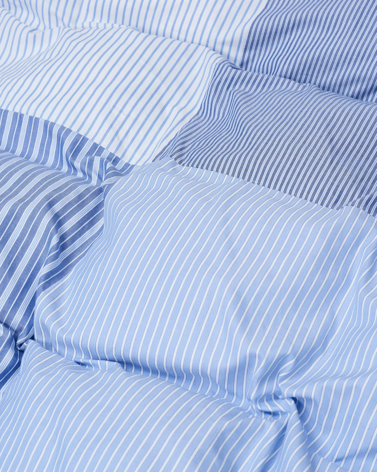 Wall Street Duvet Cover, Patchwork by Magniberg | TRNK Wall Street Duvet Cover, Patchwork by Magniberg | TRNK