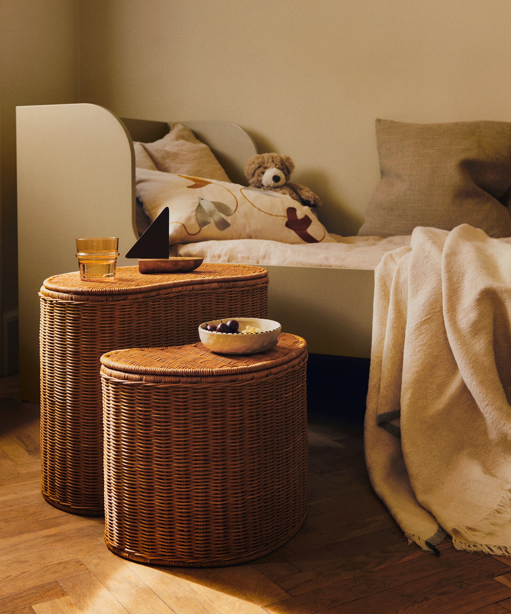 Willora Braided Storage, Set of 2