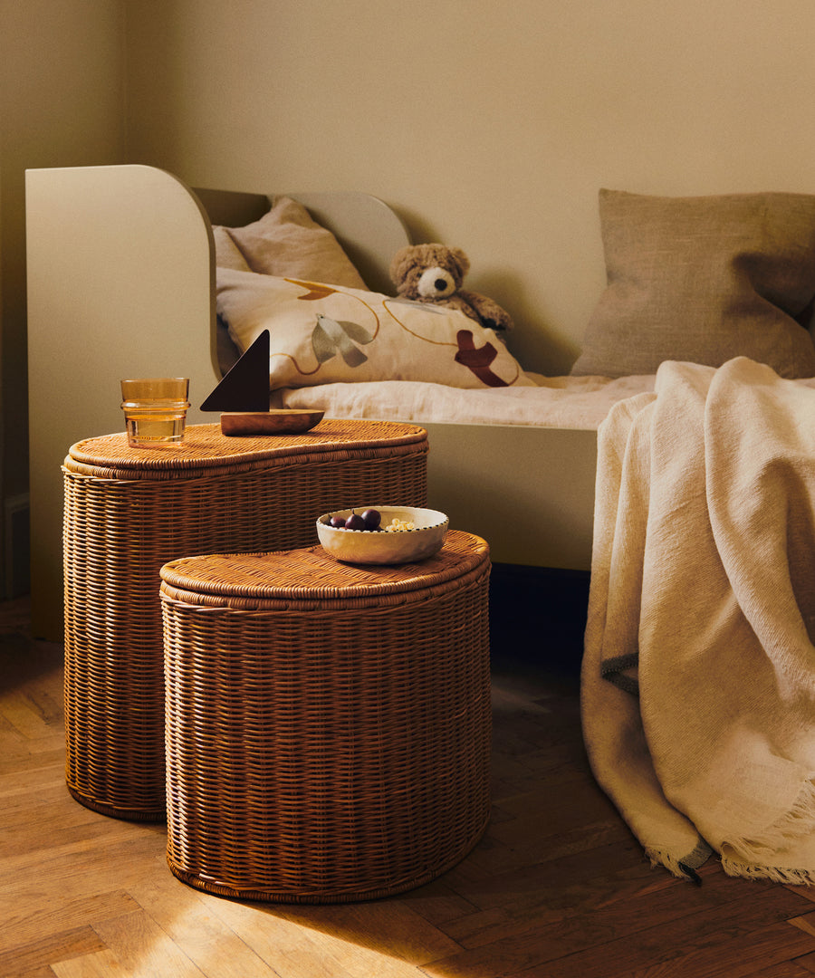 Willora Braided Storage, Set of 2