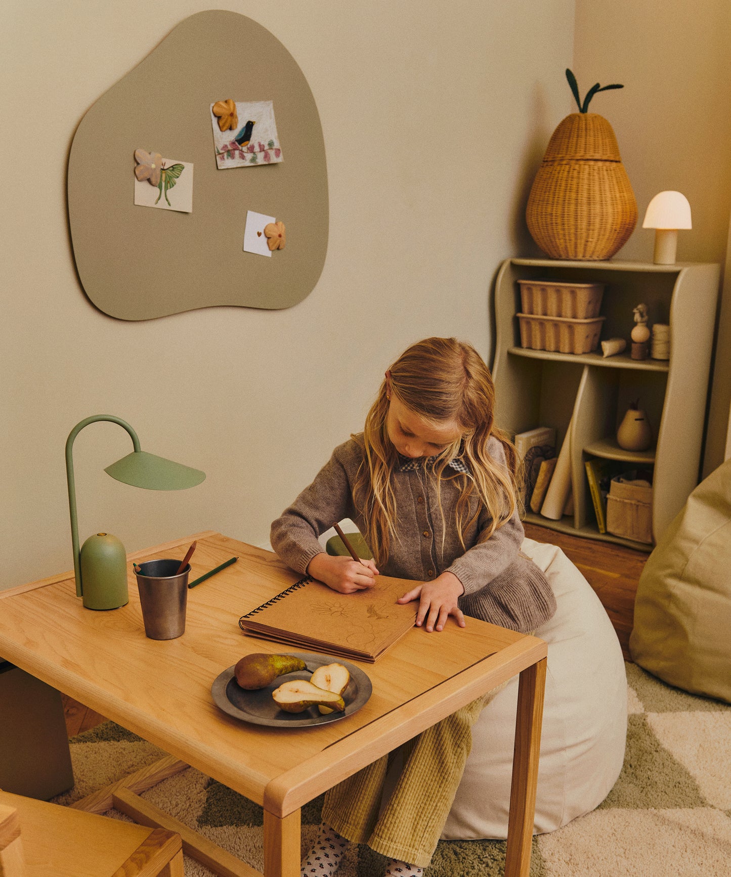 Willora Magnetic Board