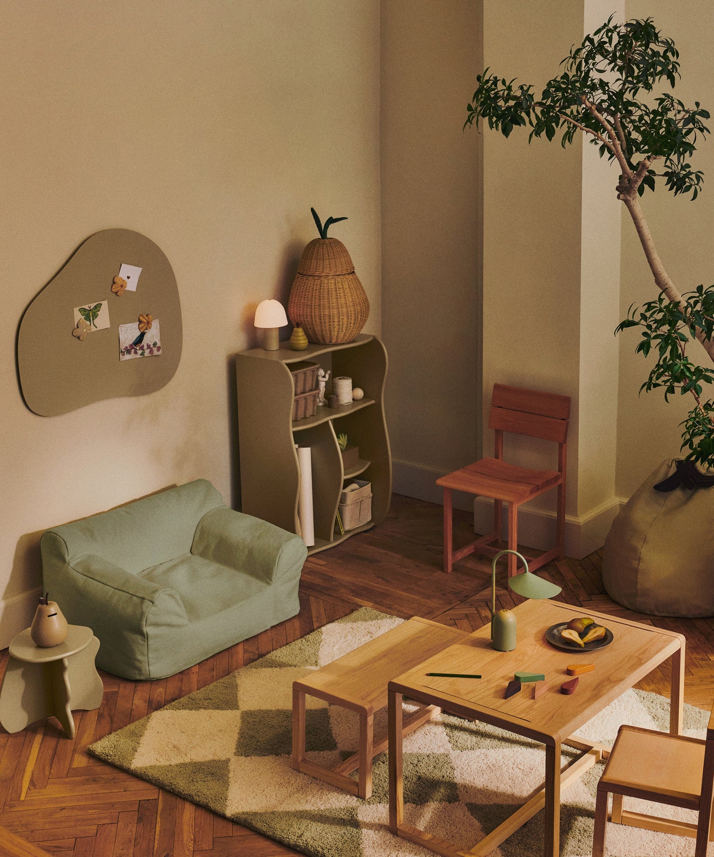 Willora Magnetic Board