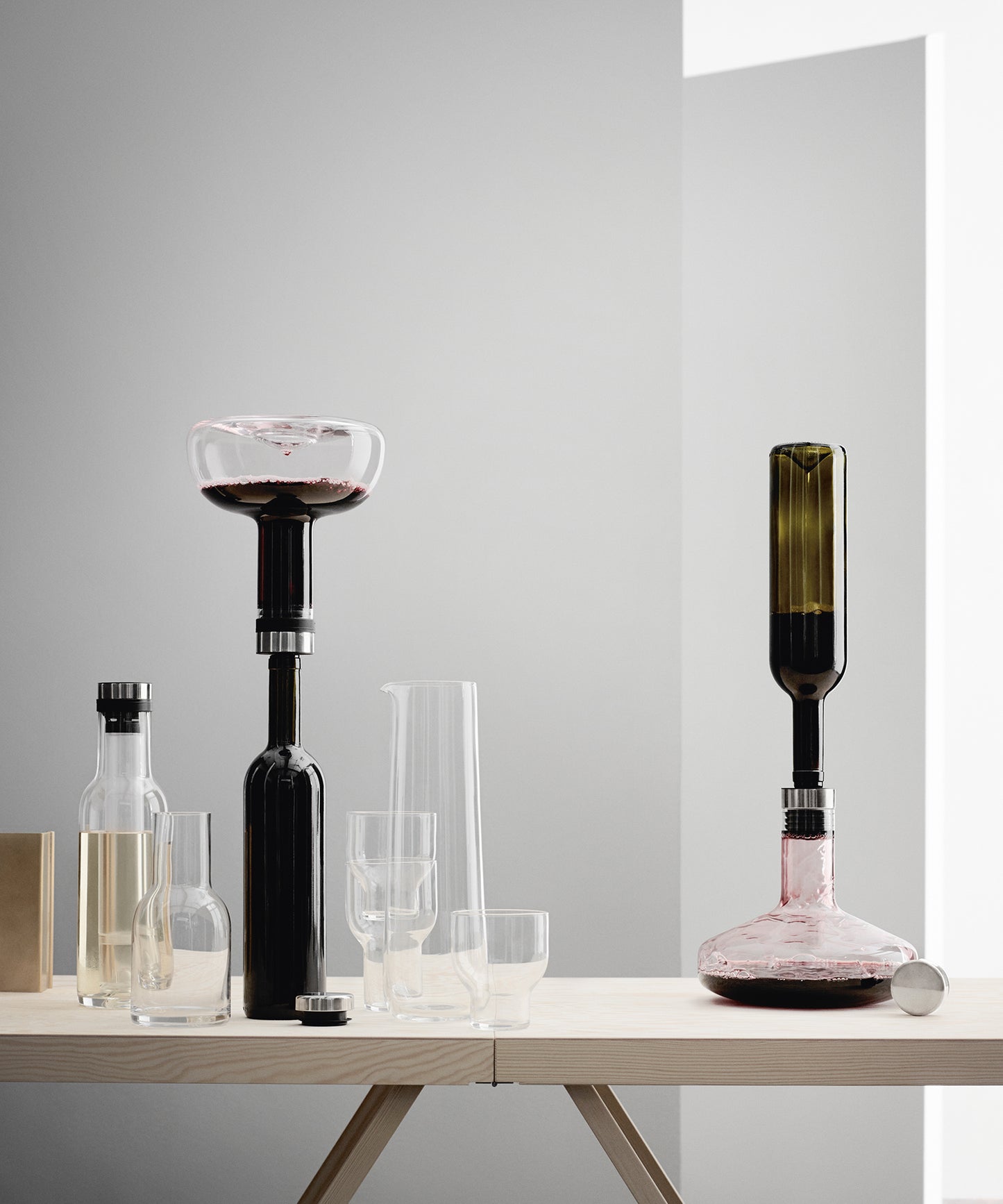 Wine Breather Carafe