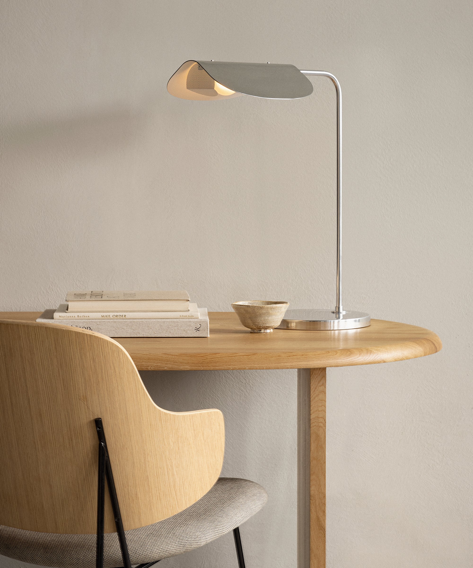 Wing Table Lamp