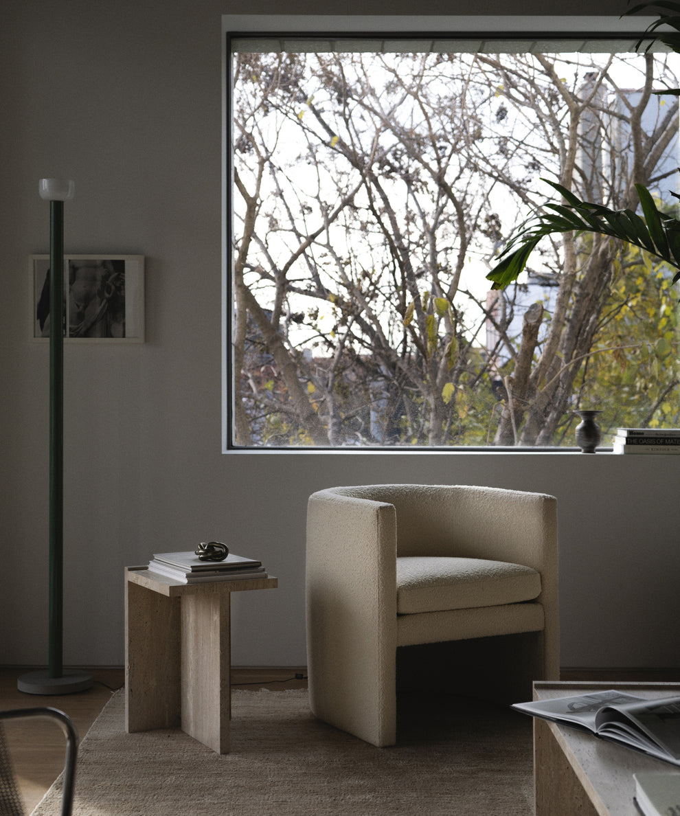 Arc Armchair by TRNK | Custom Furniture | TRNK