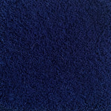 100% New Zealand Wool Rug Swatch in Nautical Blue