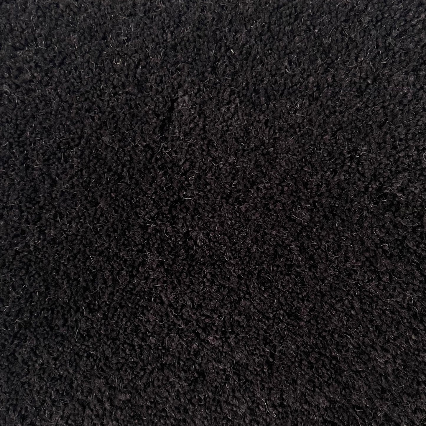 100% New Zealand Wool Rug Swatch in Dark Grey