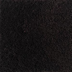 100% New Zealand Wool Rug Swatch in Dark Brown