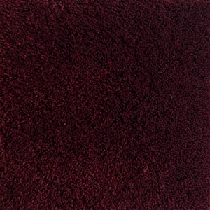 100% New Zealand Wool Rug Swatch in Ruby